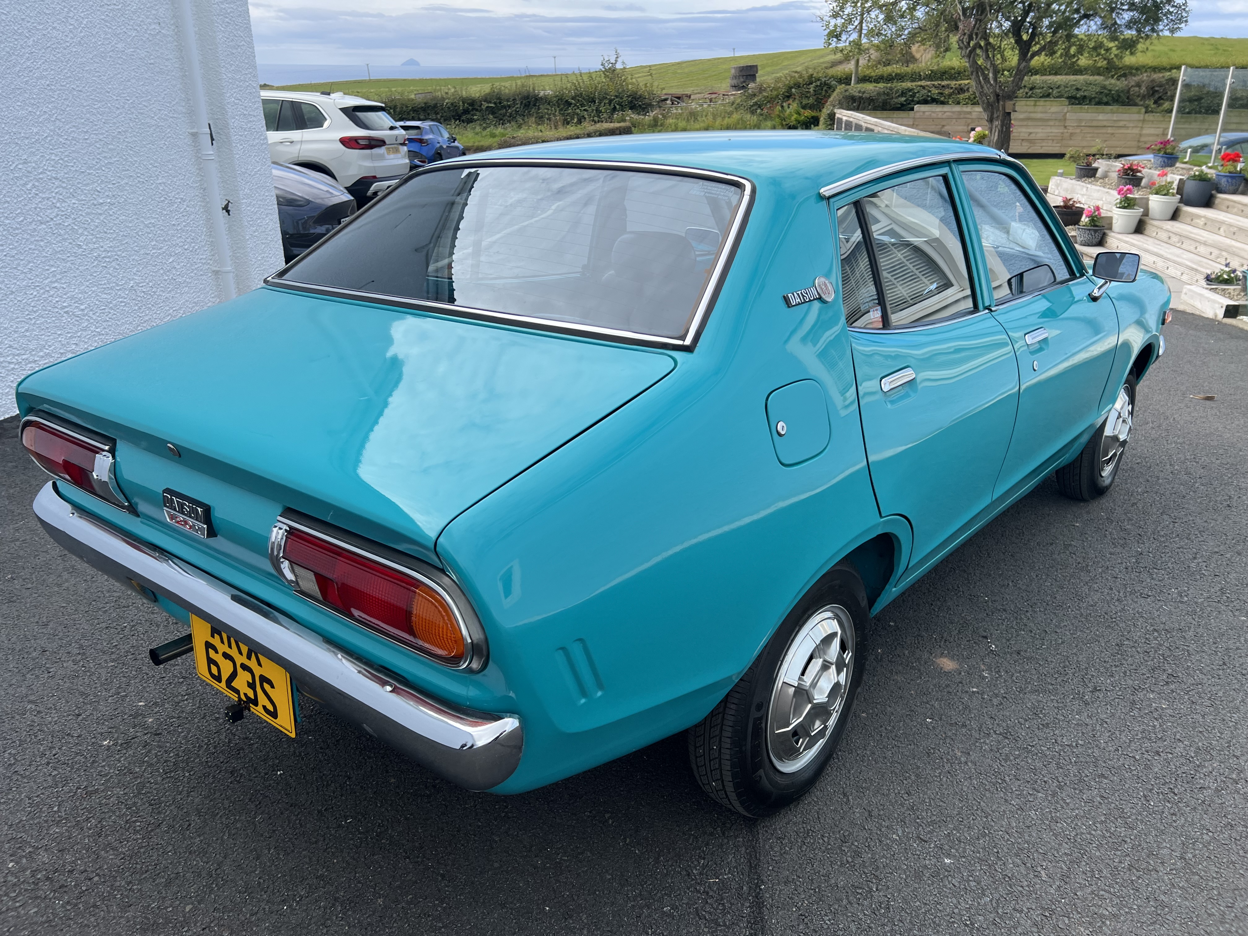1978 Datsuun 120Y - Image 2