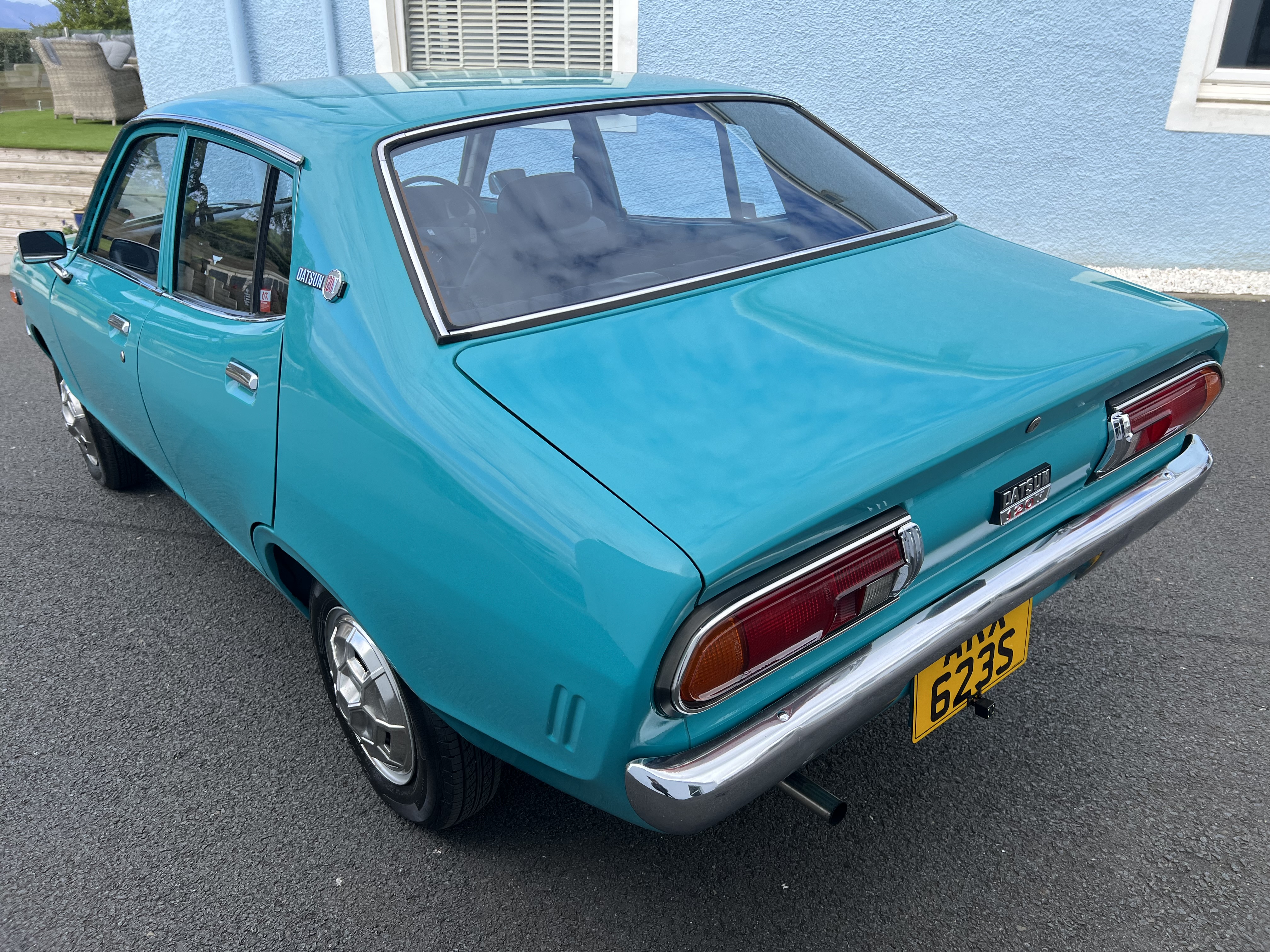 1978 Datsuun 120Y - Image 3