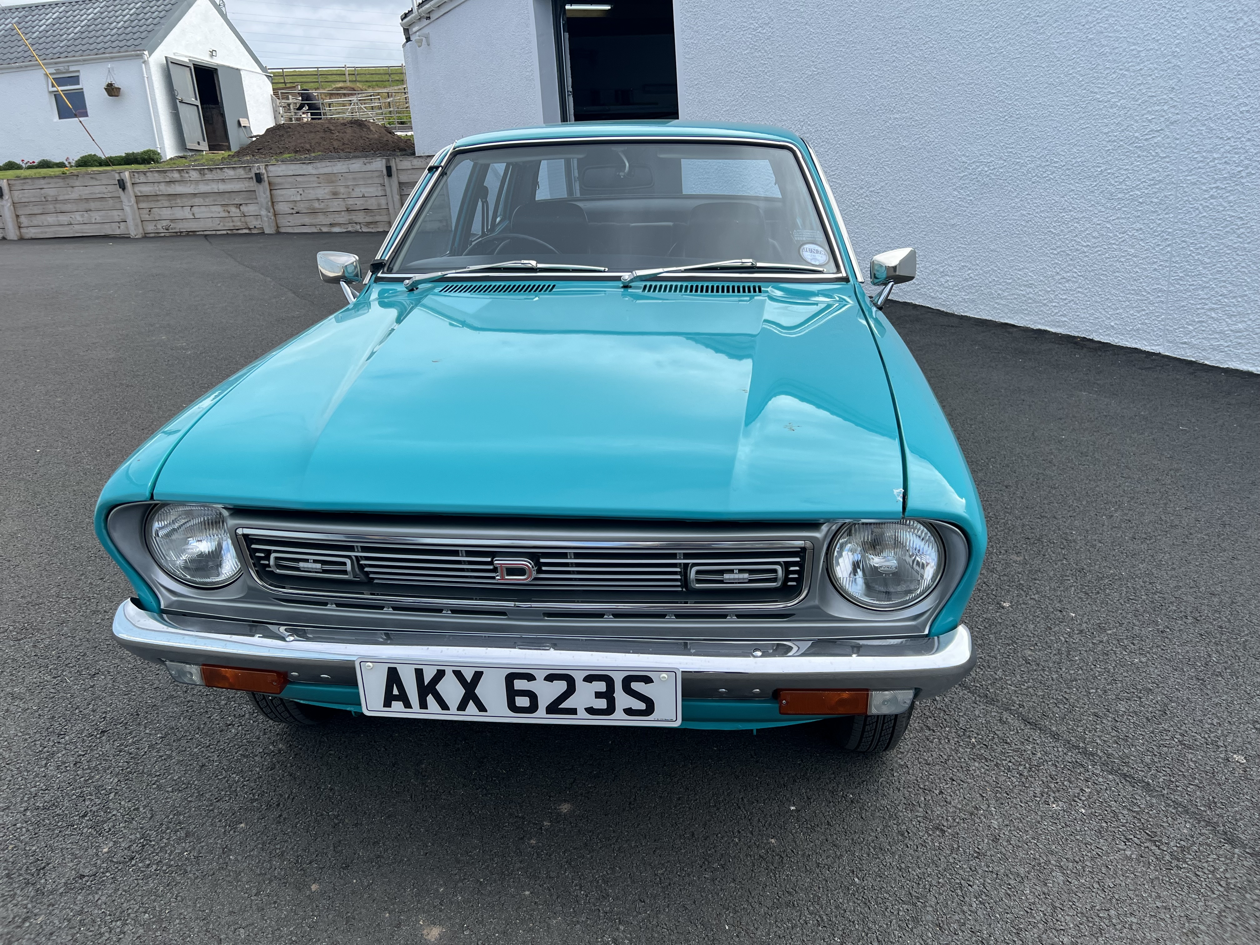 1978 Datsuun 120Y - Image 4