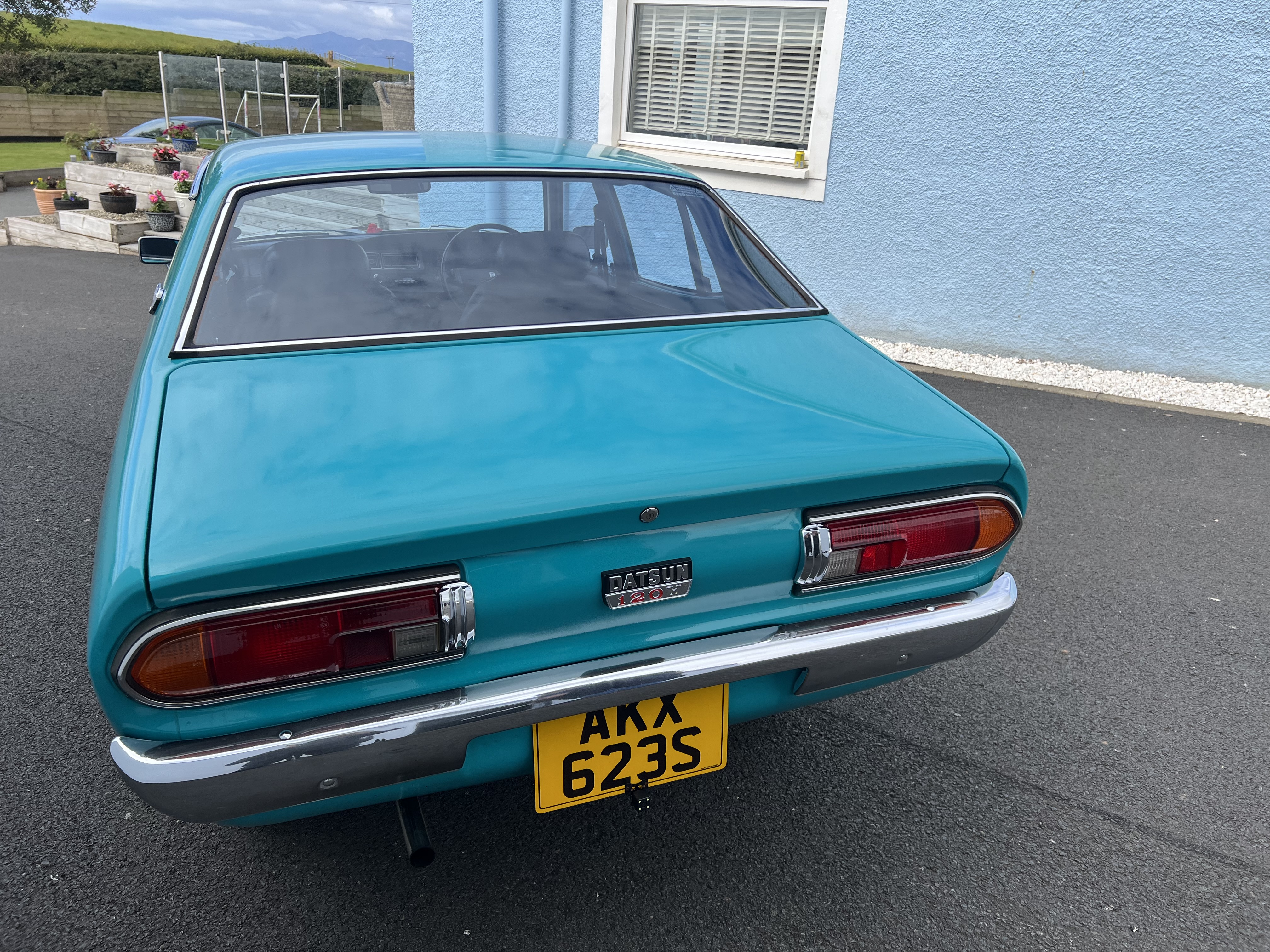 1978 Datsuun 120Y - Image 5