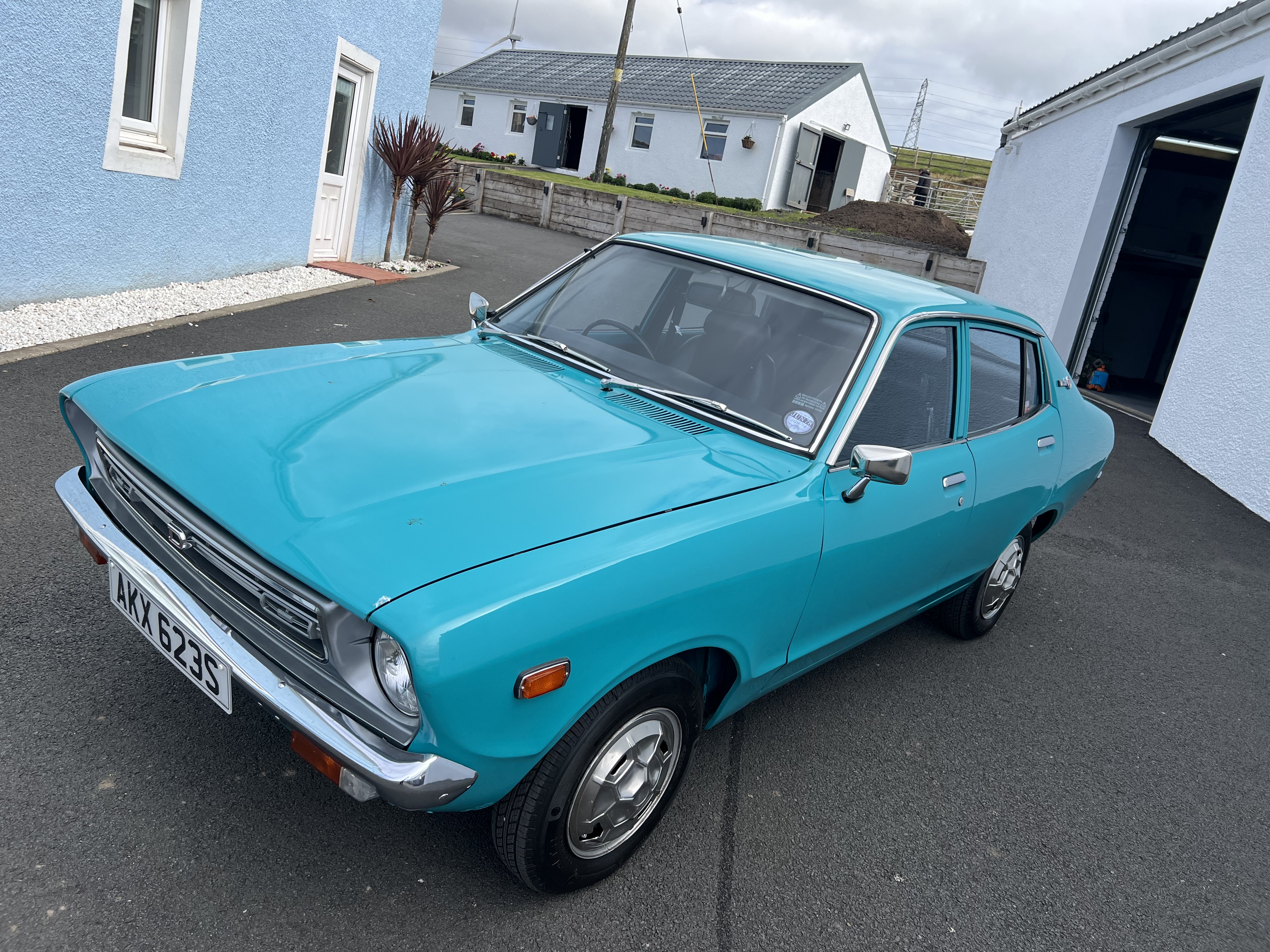 1978 Datsuun 120Y - Image 6