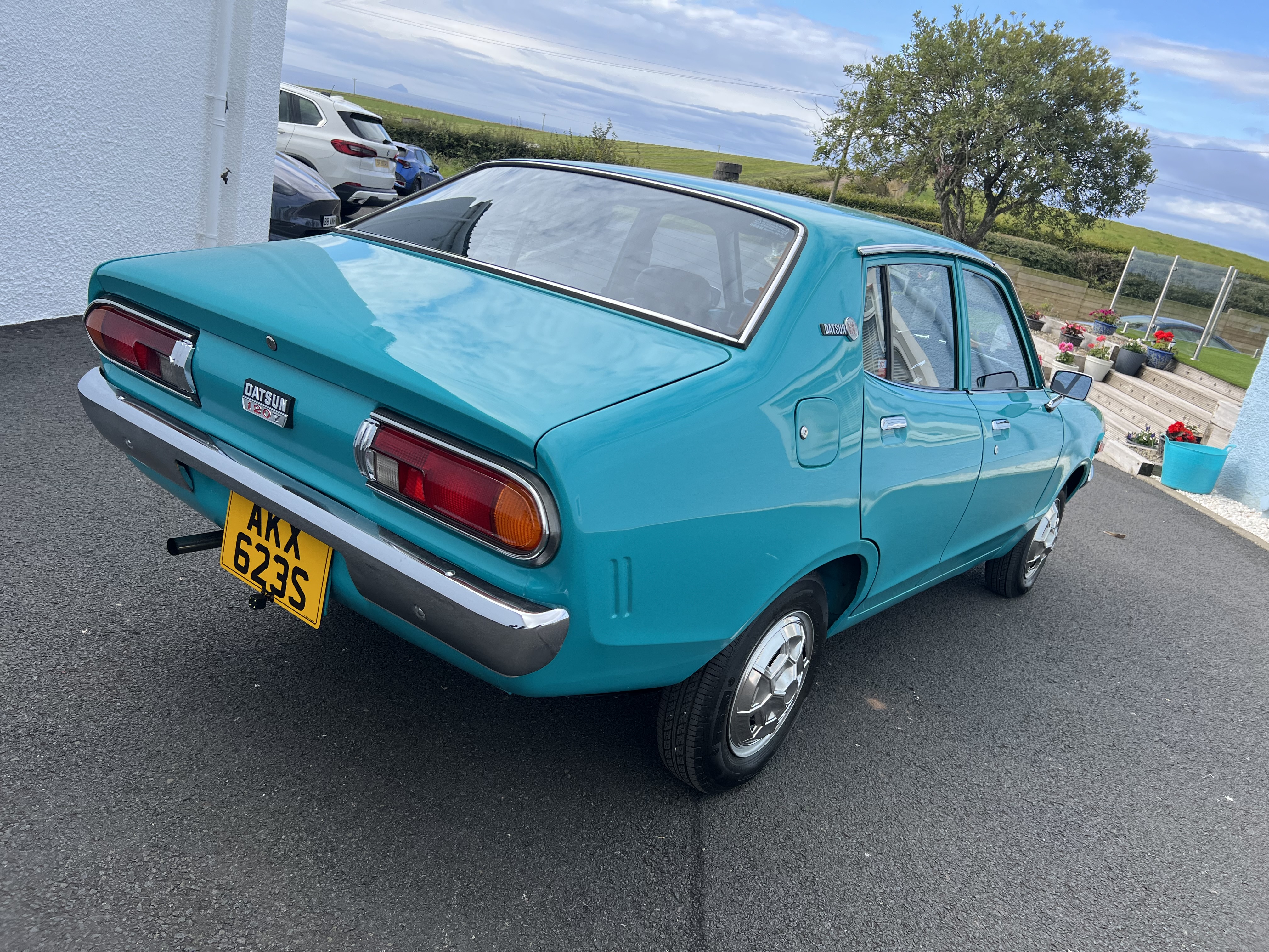 1978 Datsuun 120Y - Image 7