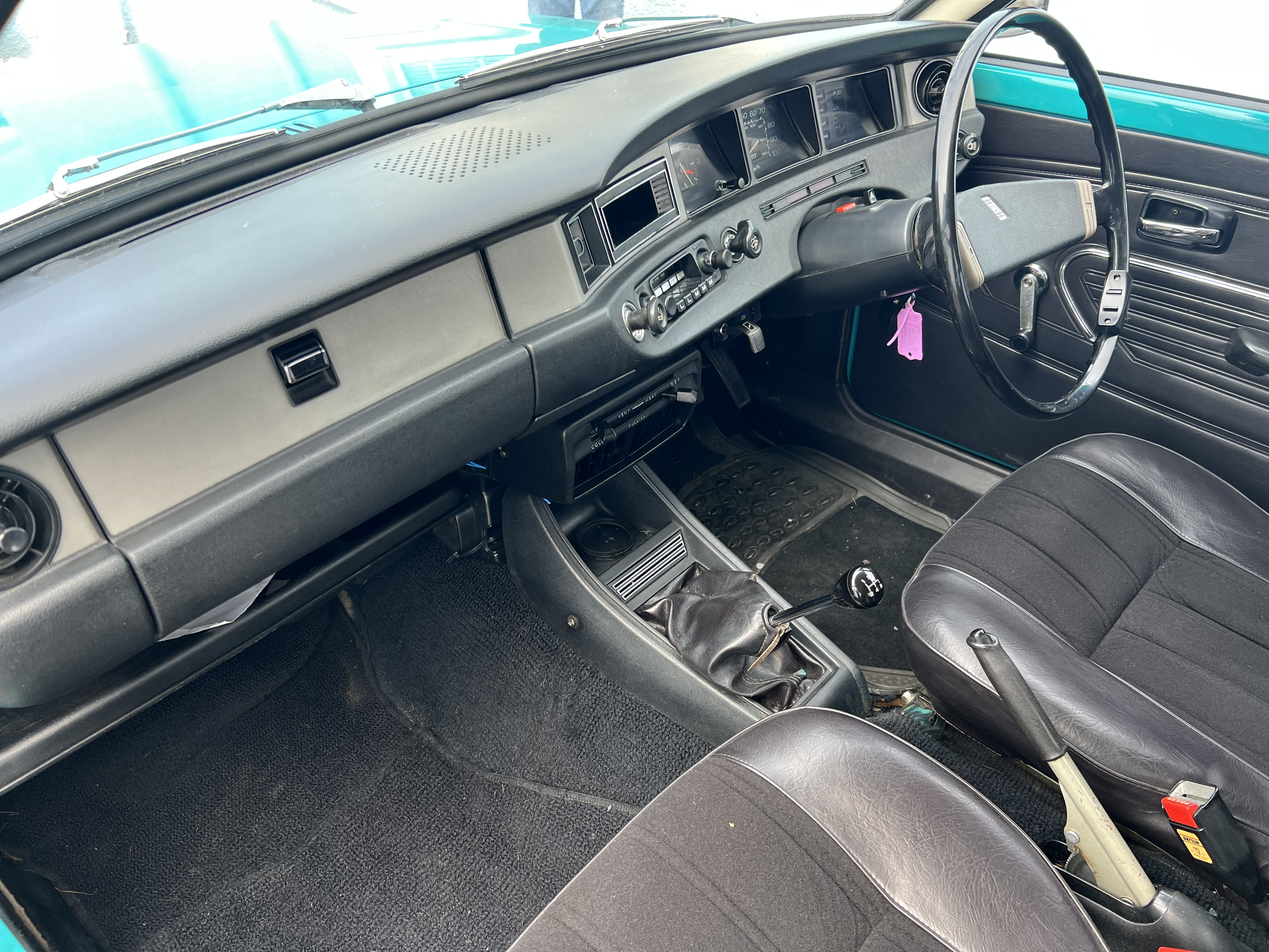 1978 Datsuun 120Y - Image 10