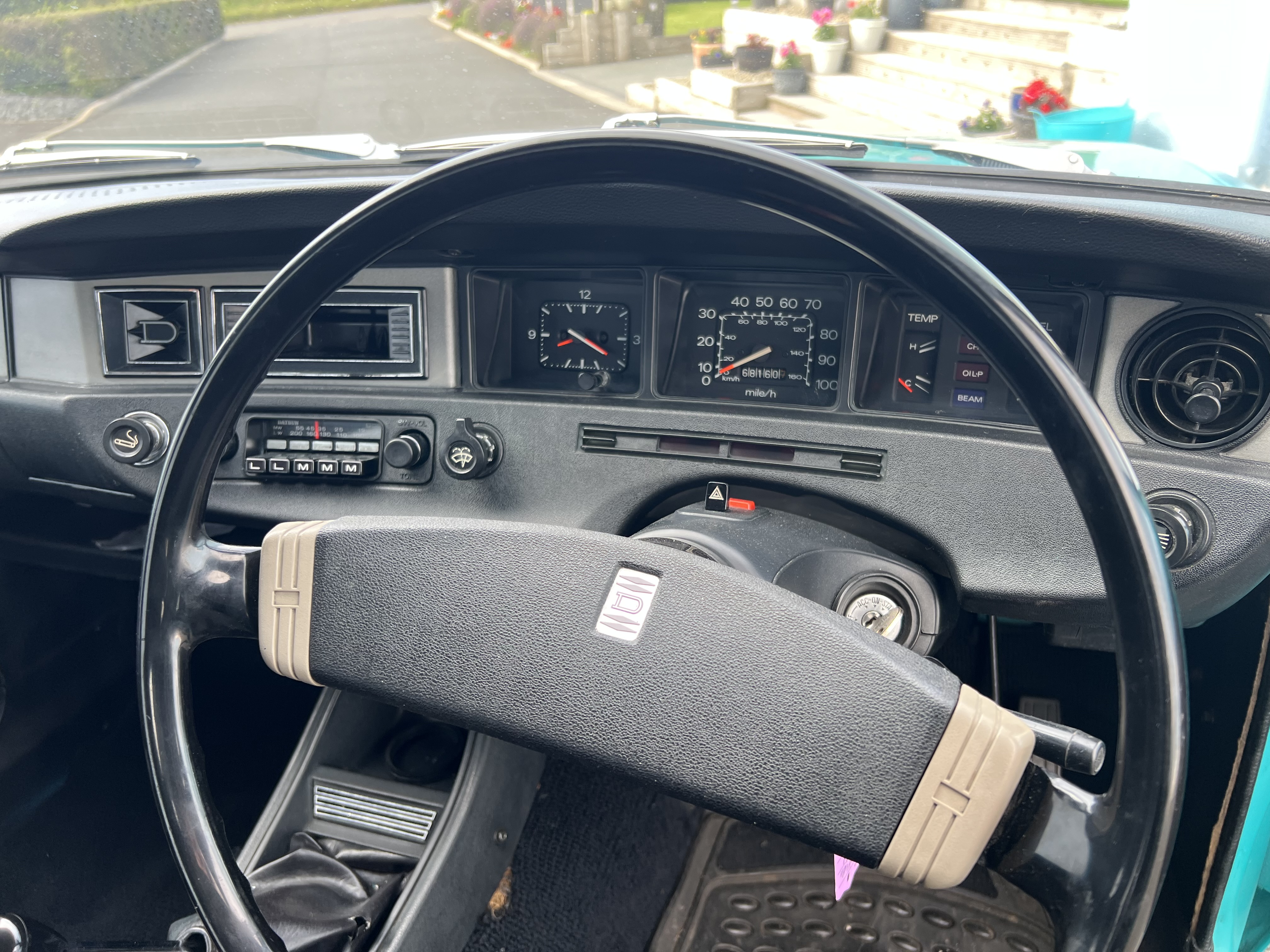 1978 Datsuun 120Y - Image 12