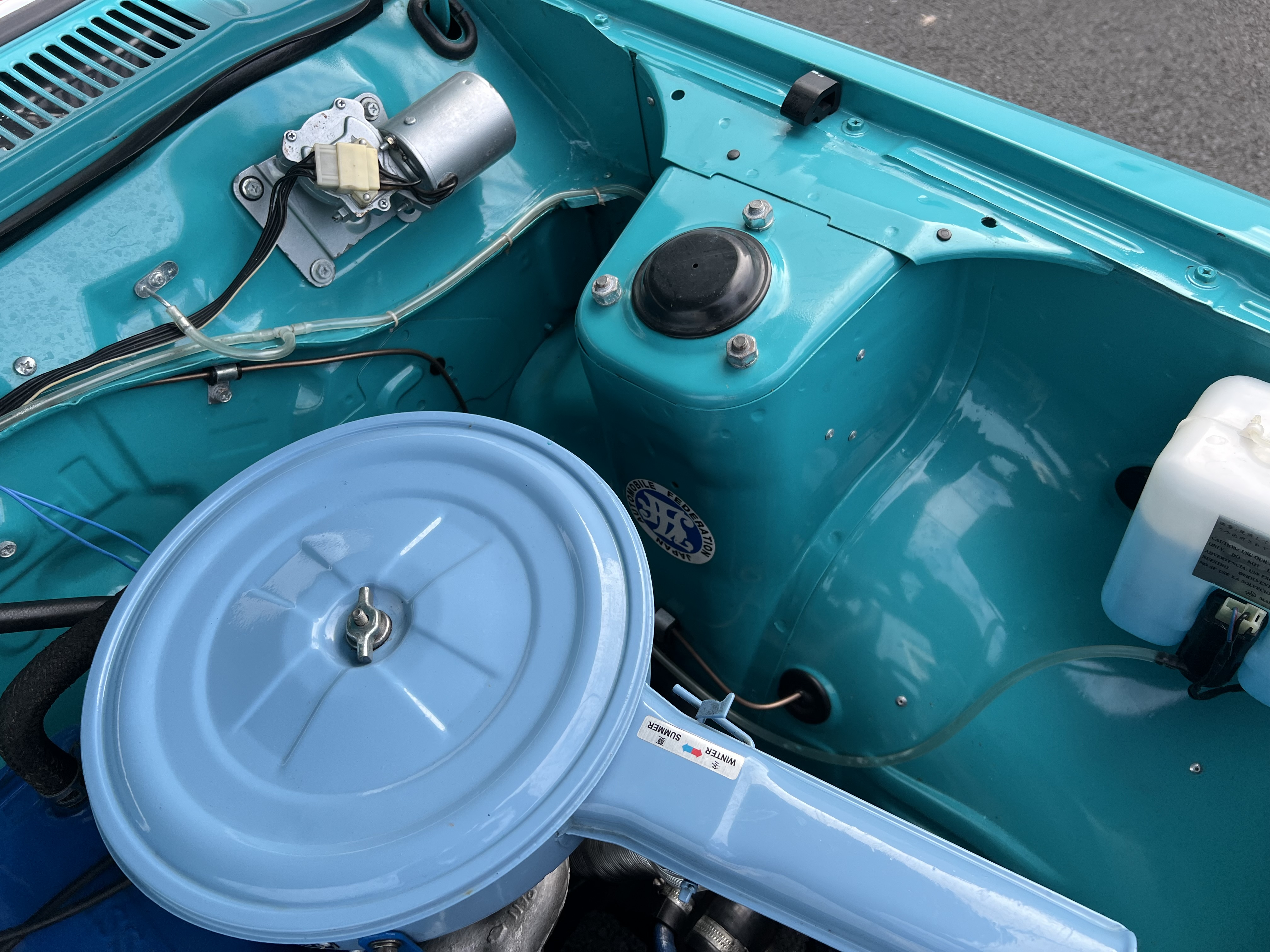 1978 Datsuun 120Y - Image 16