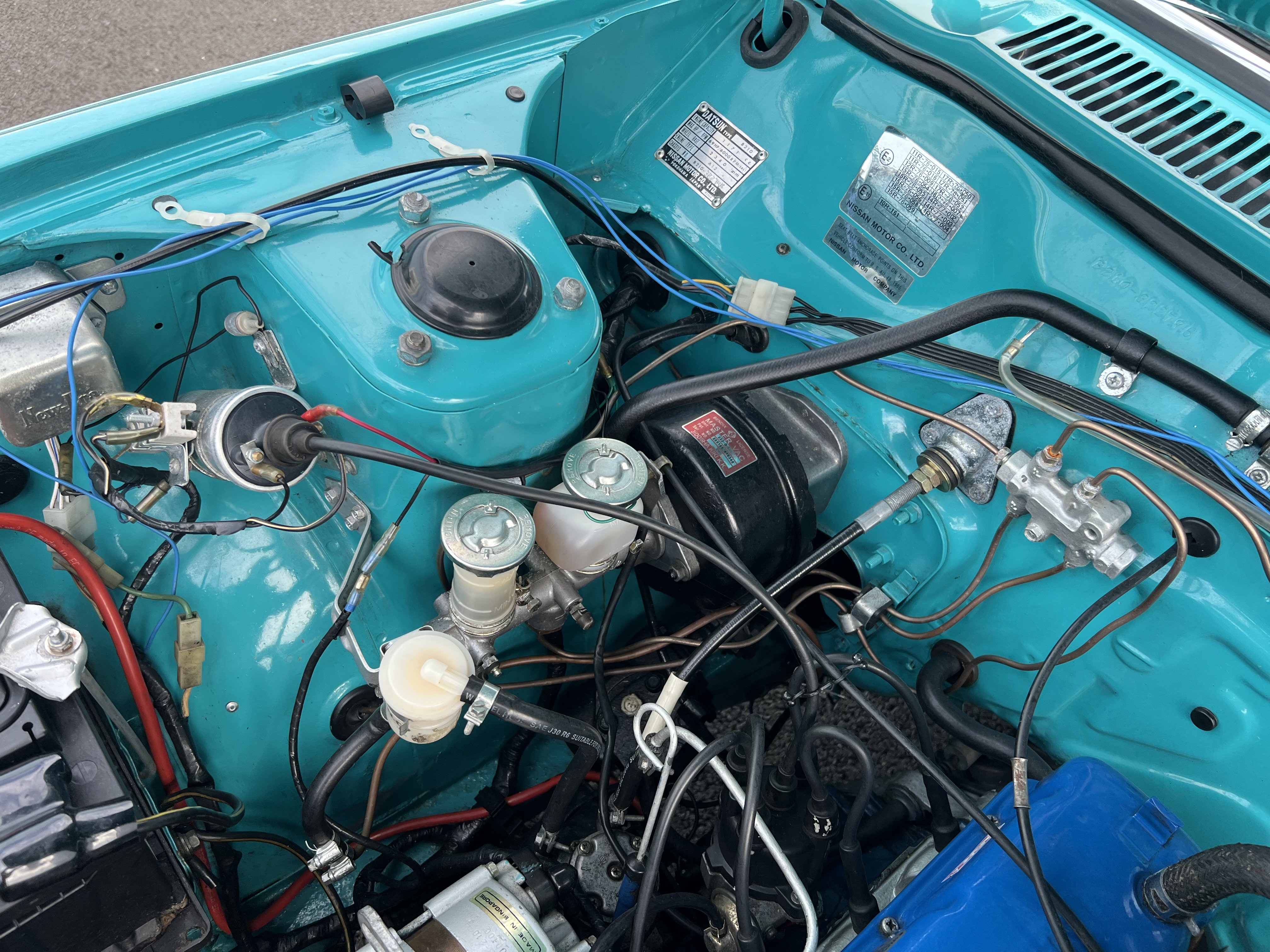 1978 Datsuun 120Y - Image 17