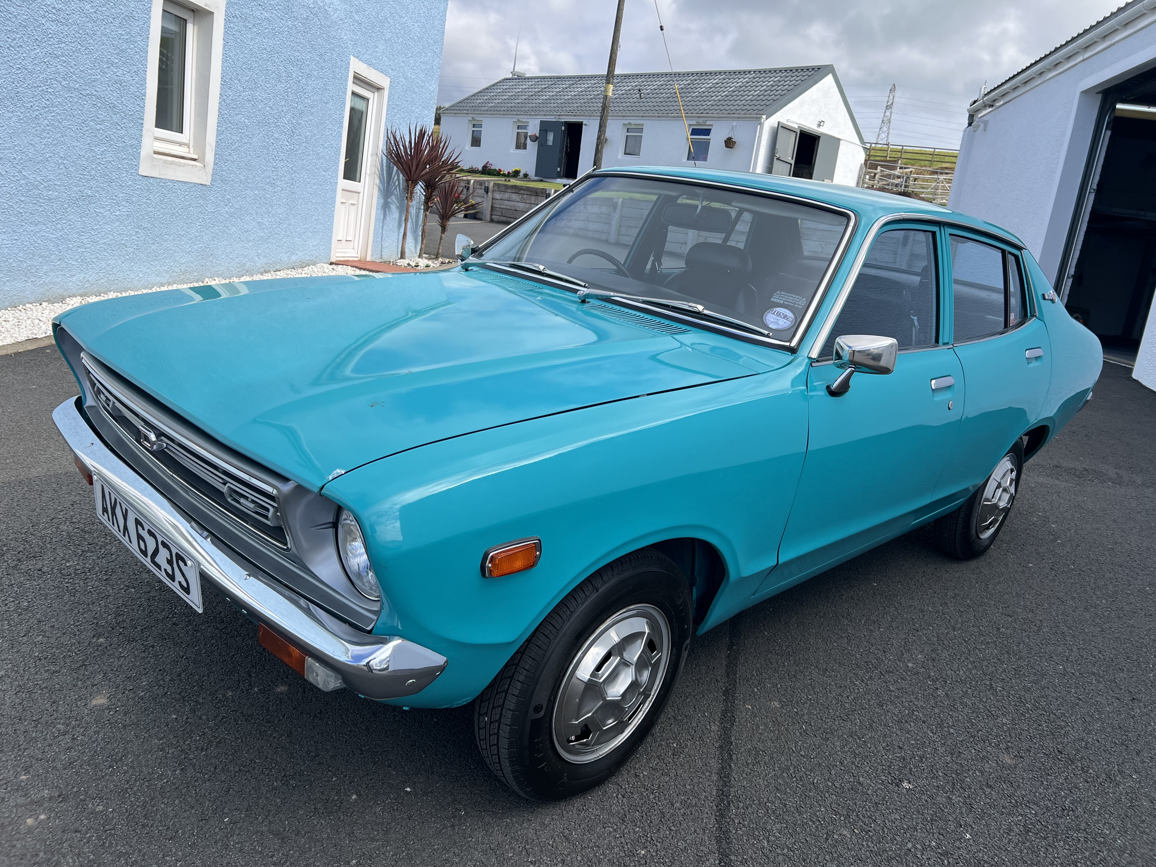 1978 Datsuun 120Y - Image 26