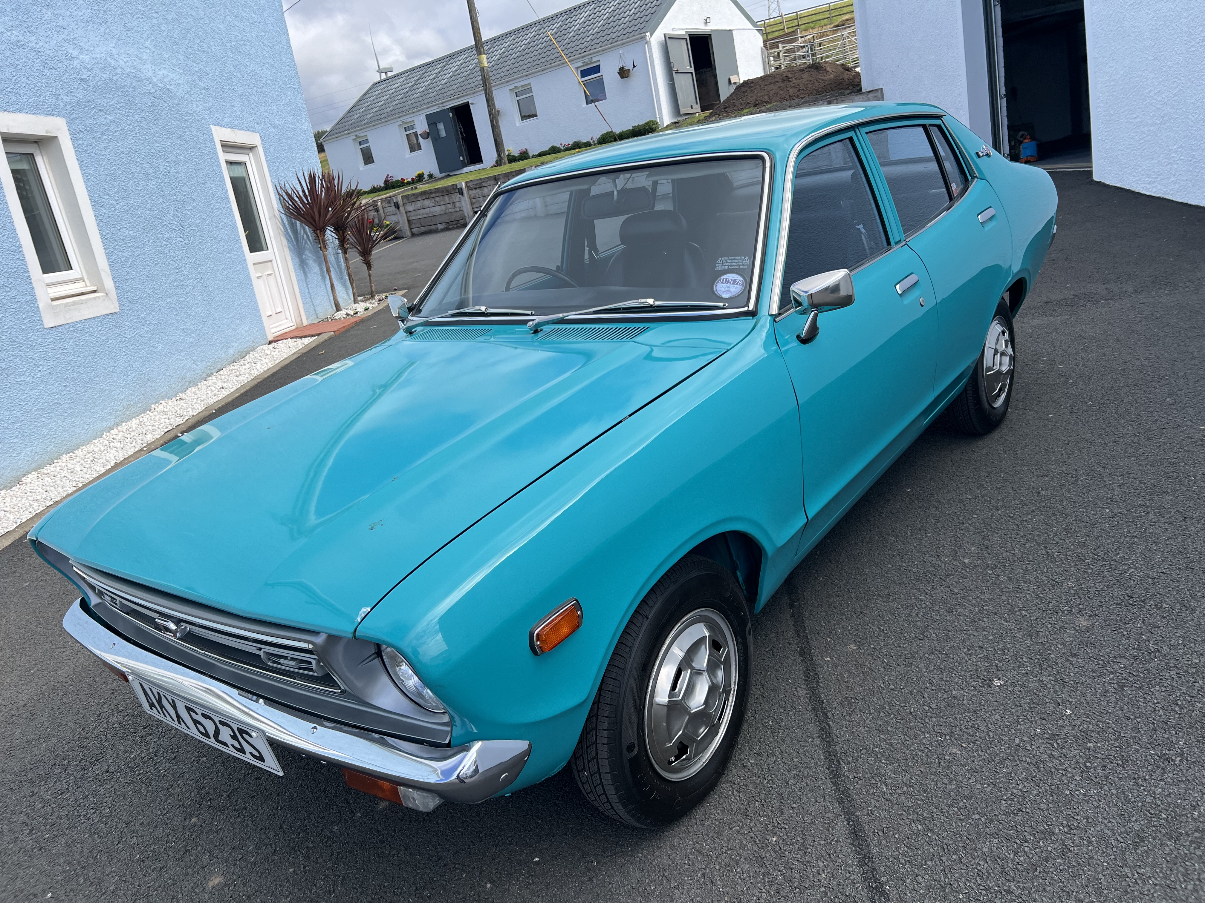 1978 Datsuun 120Y - Image 28