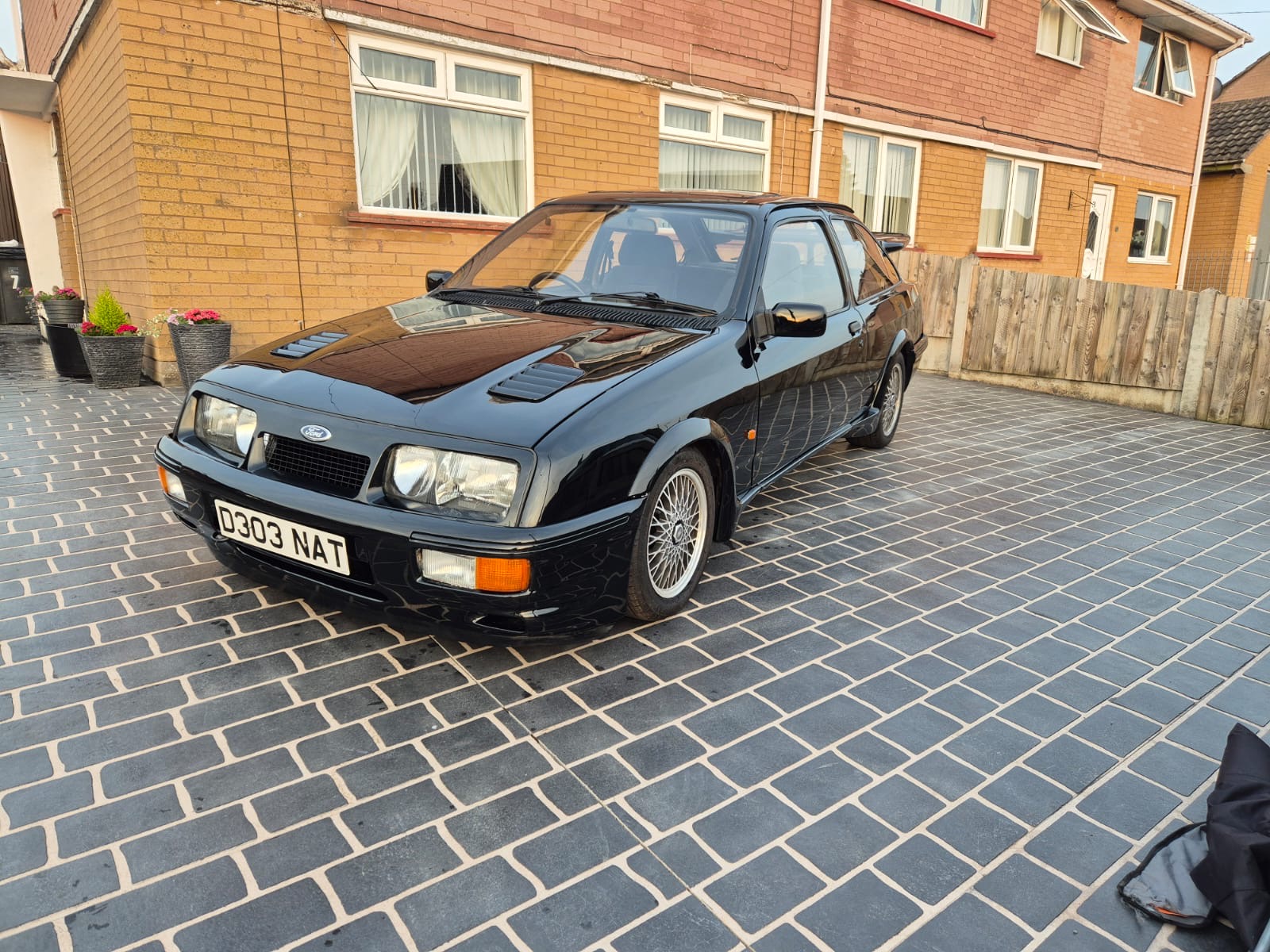 1987 Ford Sierra RS Cosworth