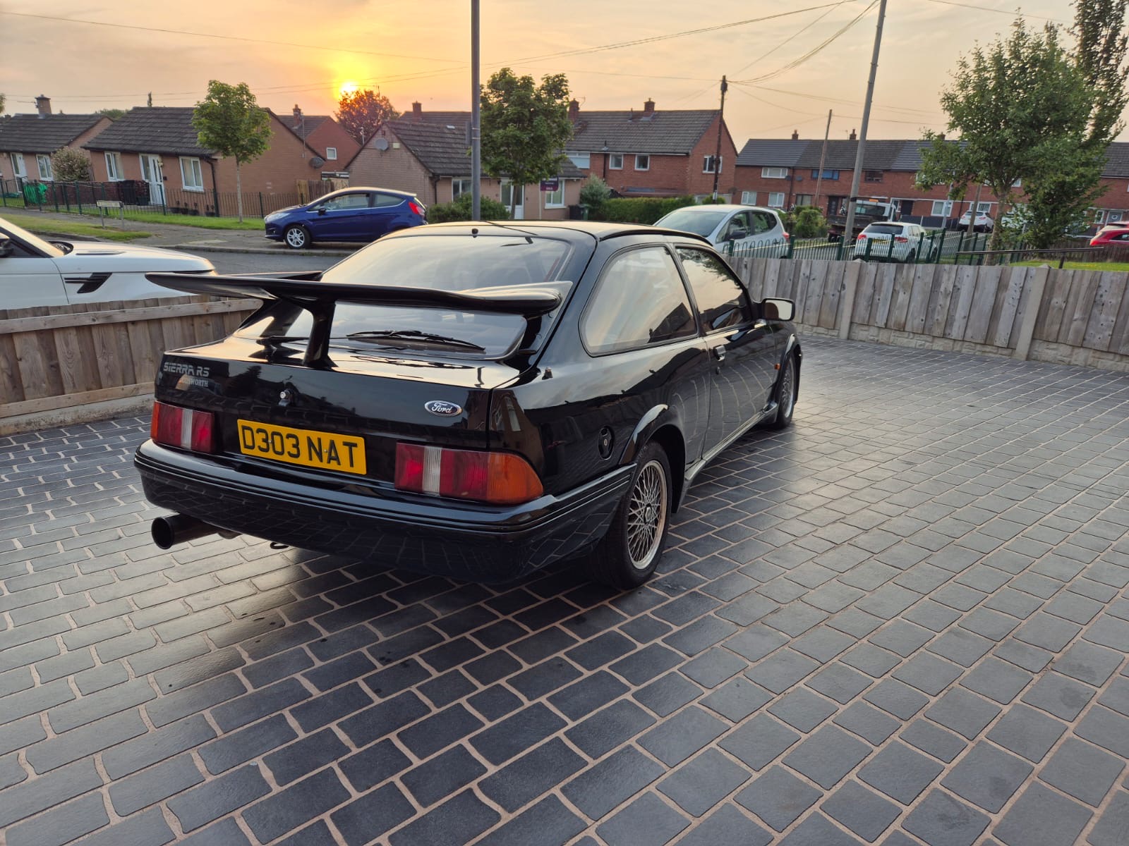 1987 Ford Sierra RS Cosworth - Image 2