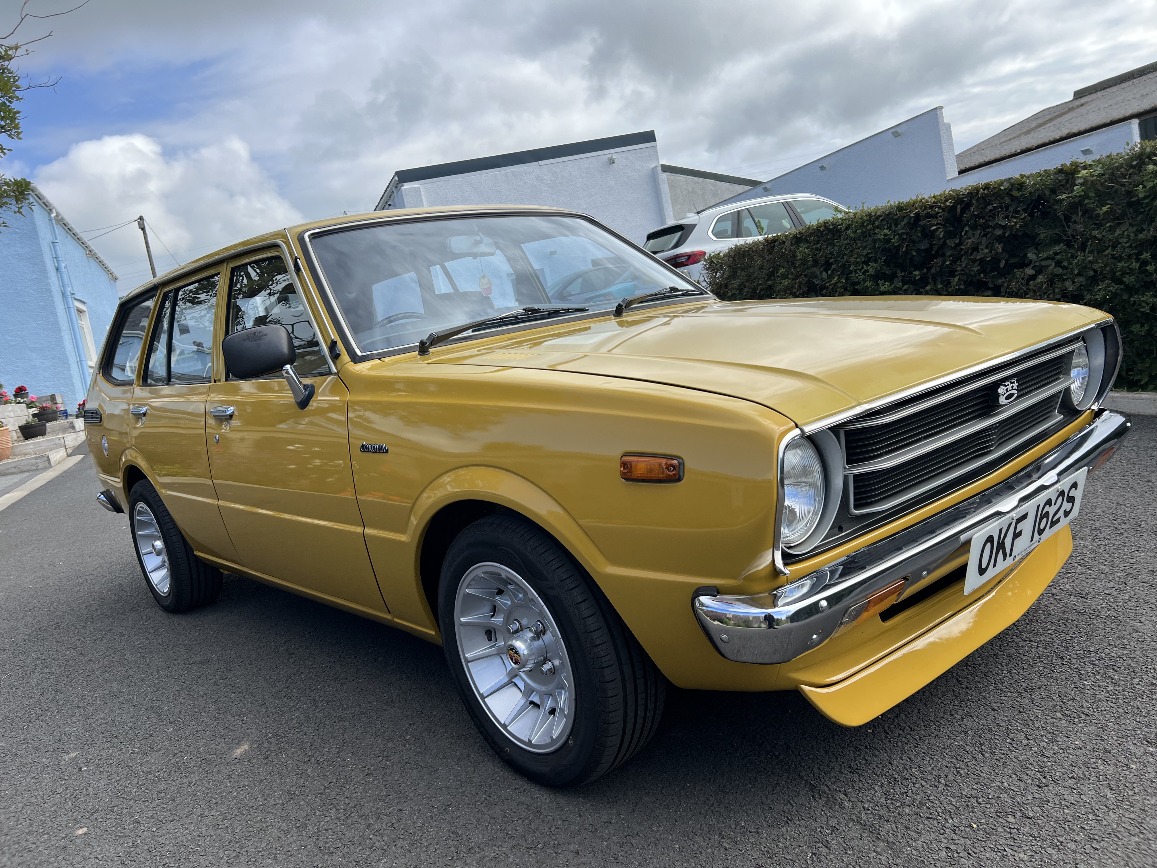 1978 Toyota Corolla KE 30 Wagon