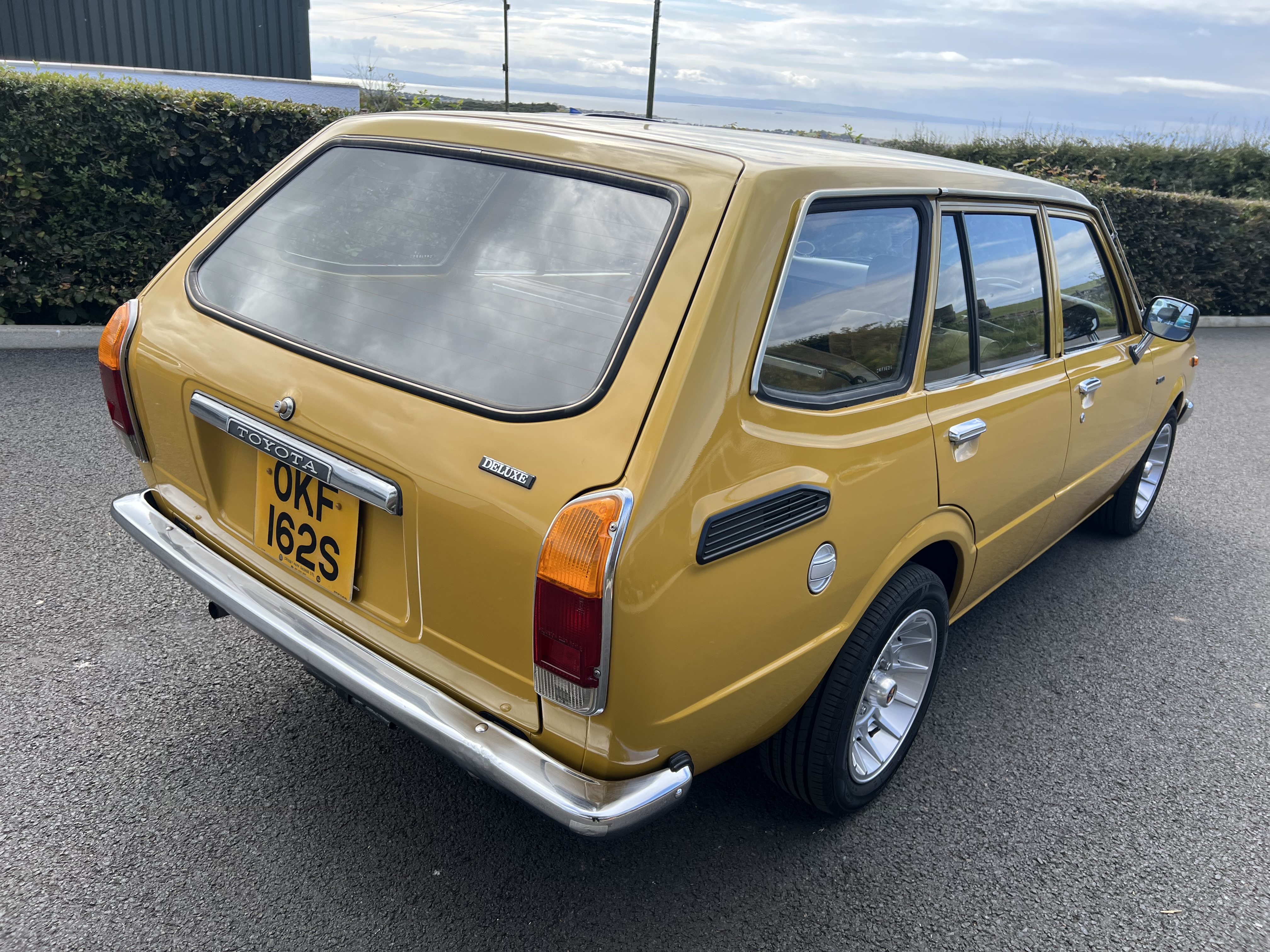 1978 Toyota  Corolla  KE 30 Wagon - Image 2
