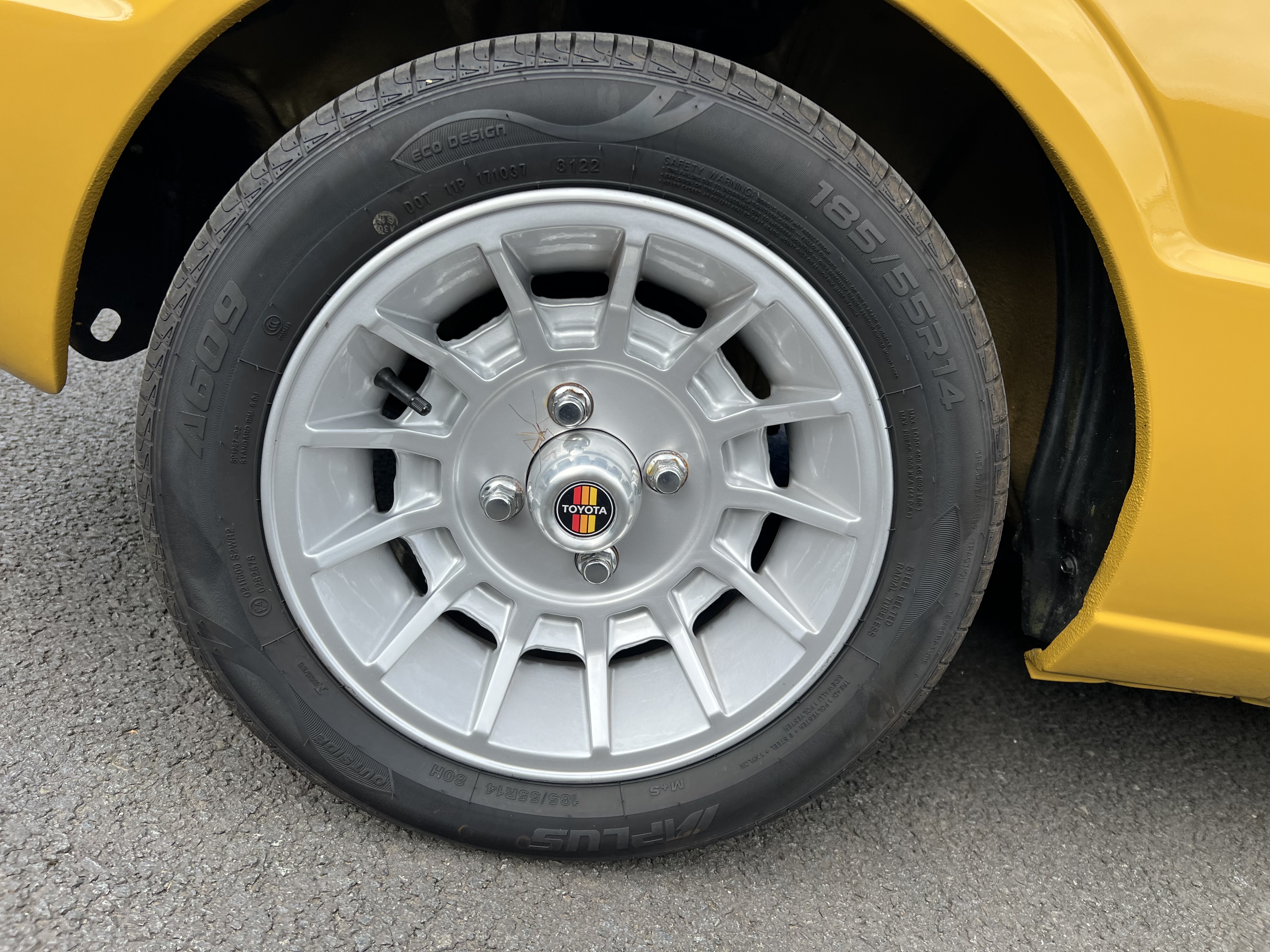 1978 Toyota  Corolla  KE 30 Wagon - Image 3