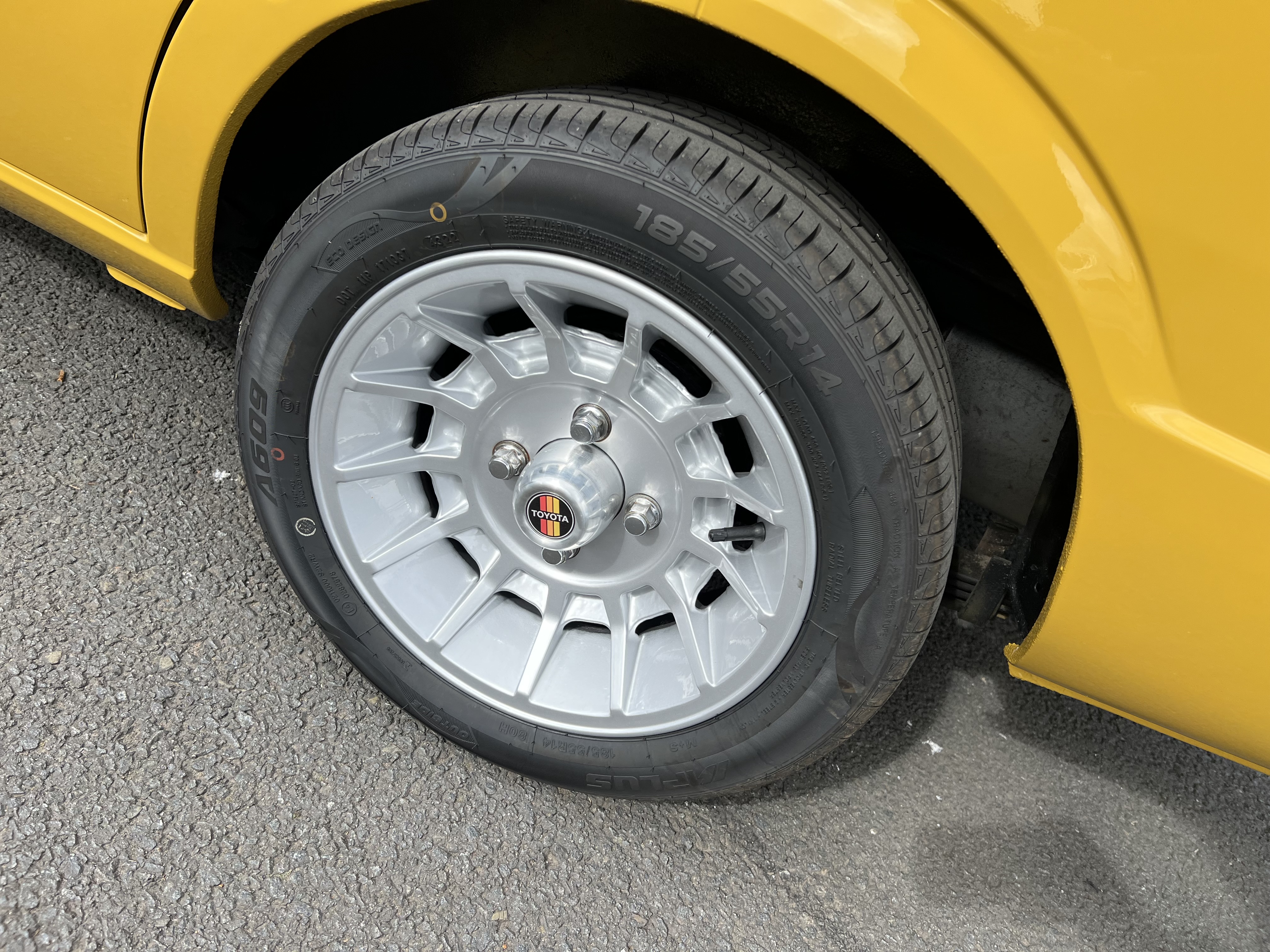 1978 Toyota  Corolla  KE 30 Wagon - Image 4