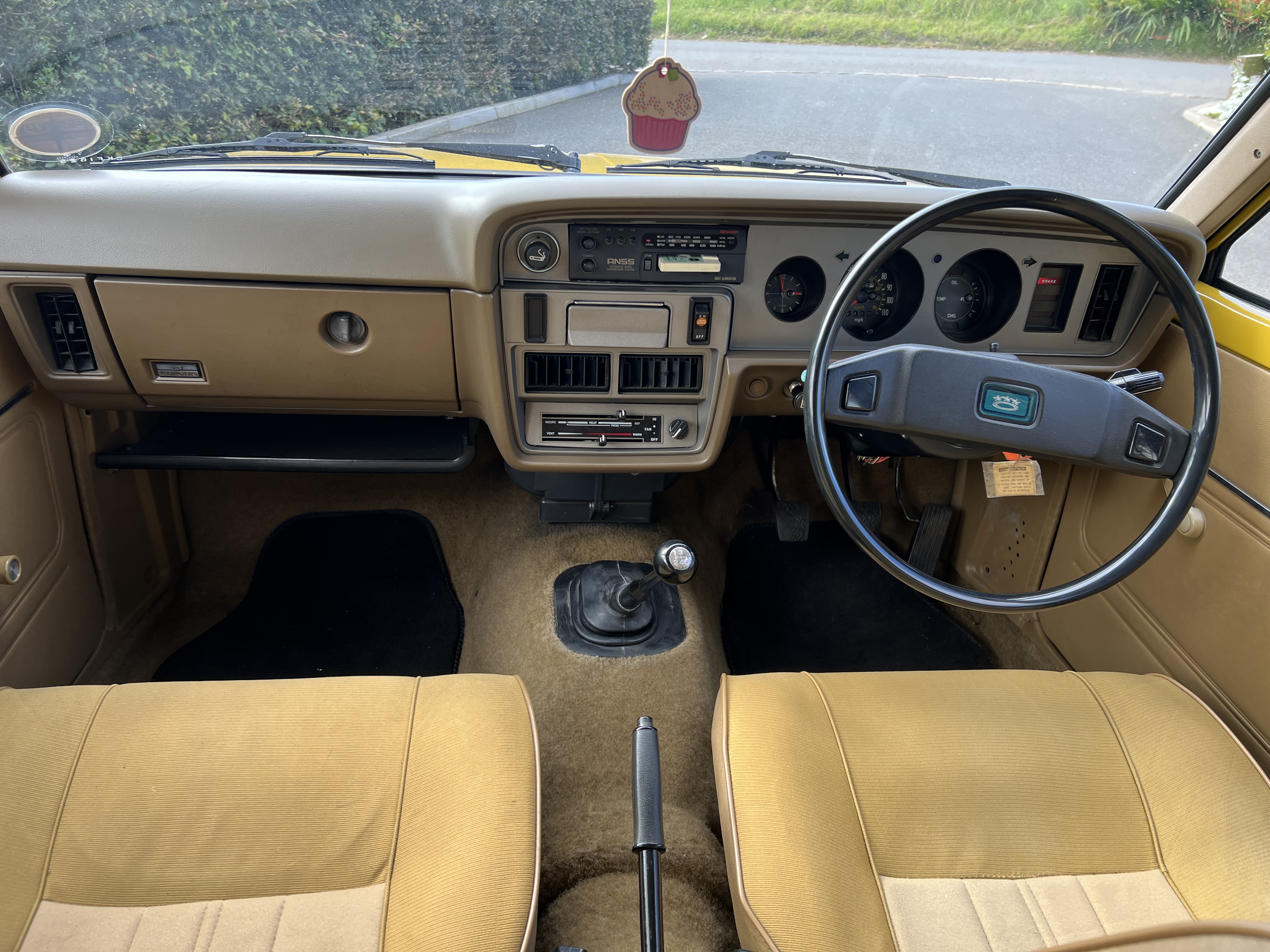 1978 Toyota  Corolla  KE 30 Wagon - Image 5