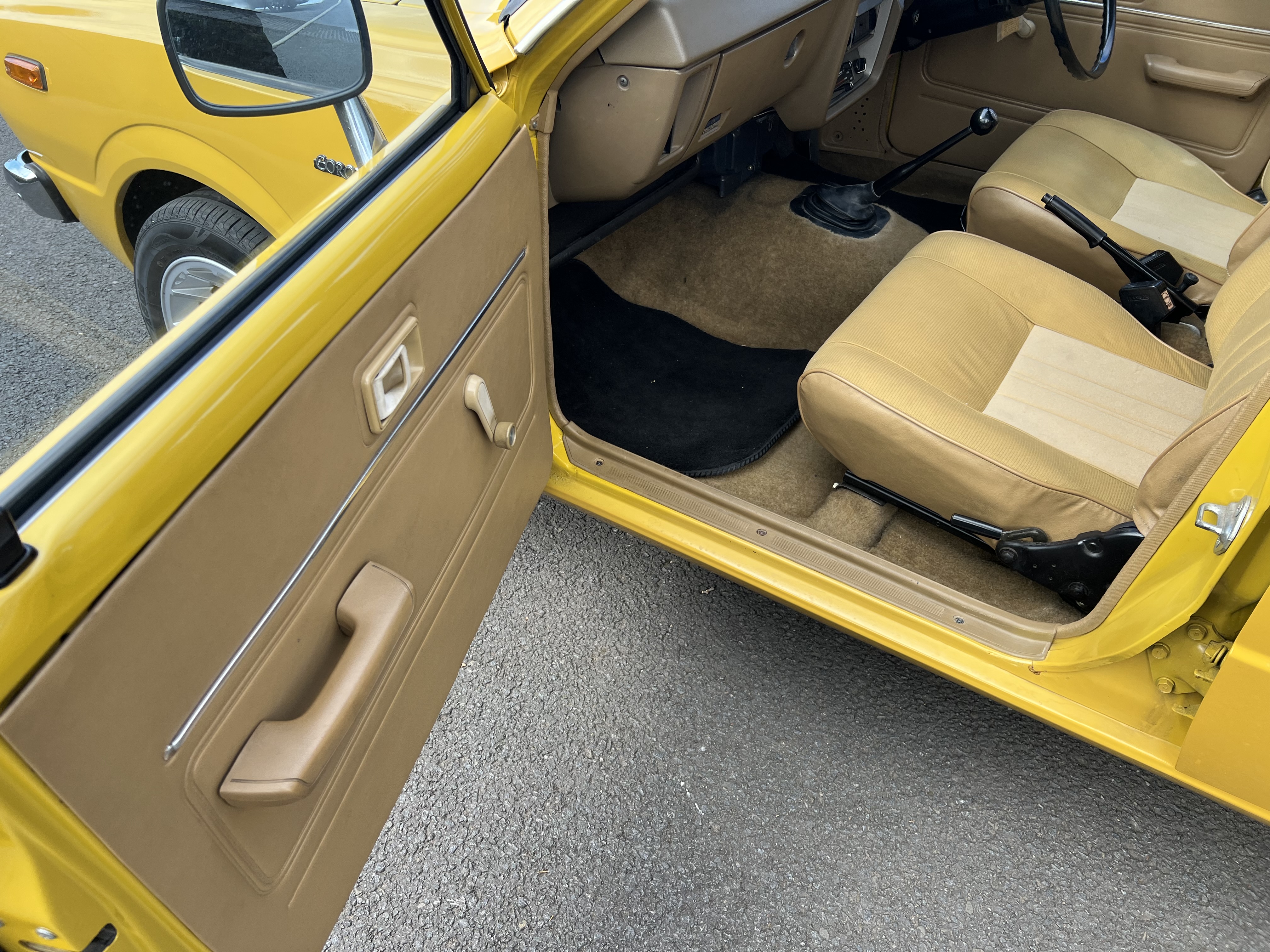 1978 Toyota  Corolla  KE 30 Wagon - Image 6