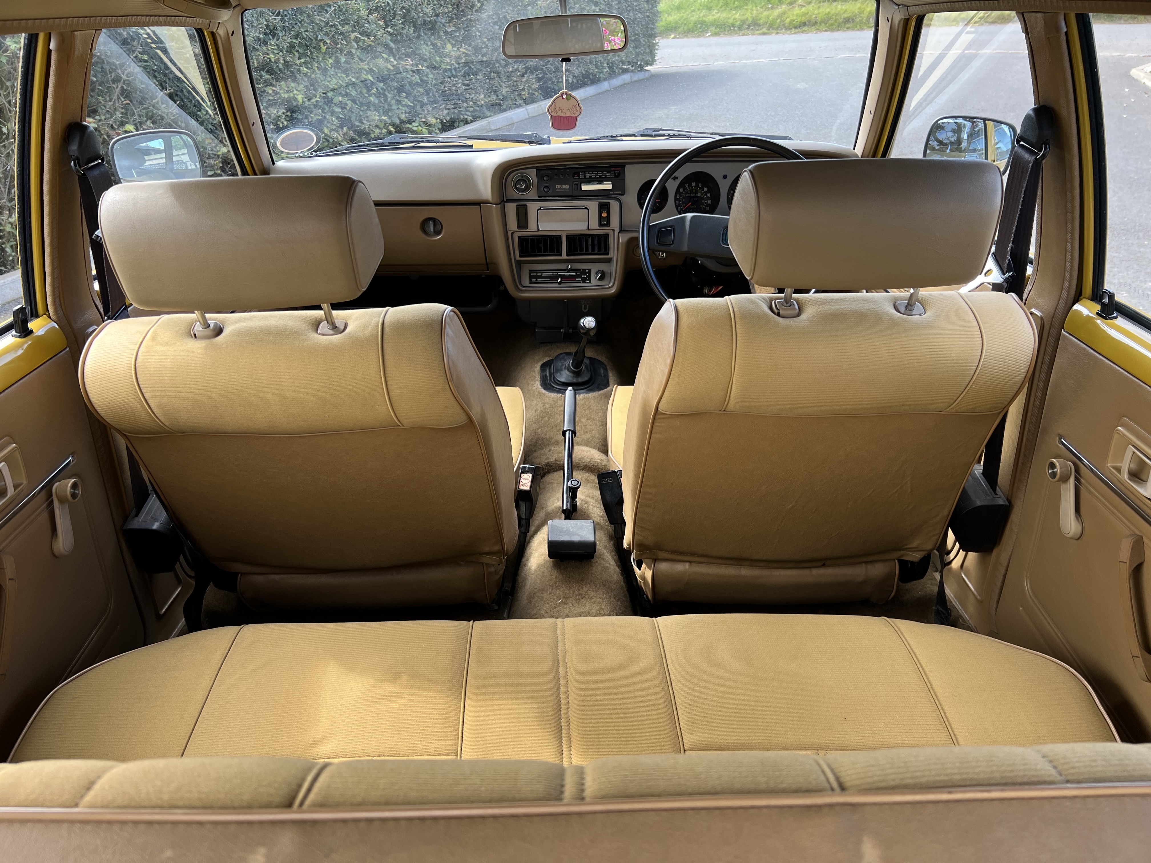 1978 Toyota  Corolla  KE 30 Wagon - Image 9