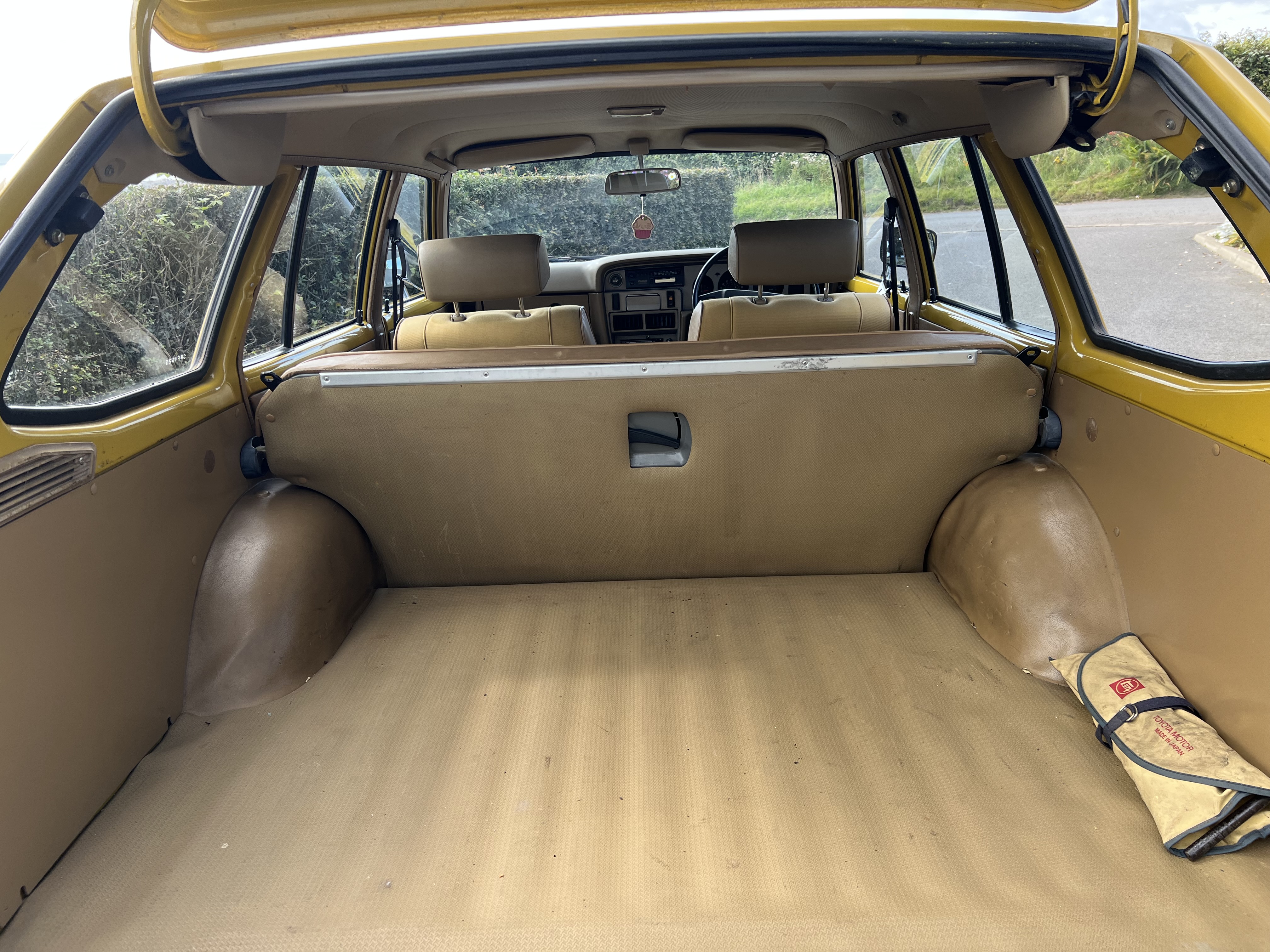 1978 Toyota  Corolla  KE 30 Wagon - Image 10