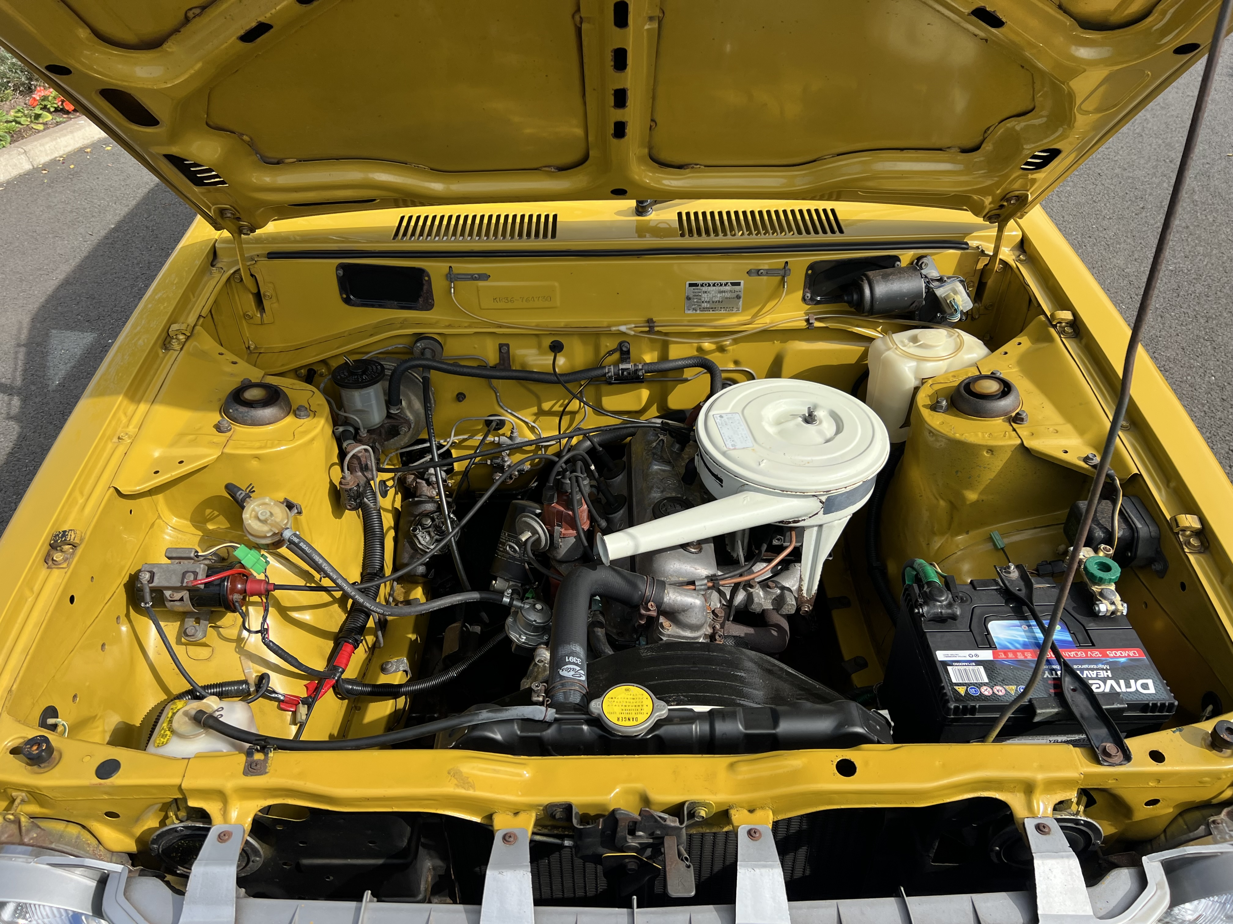 1978 Toyota  Corolla  KE 30 Wagon - Image 11