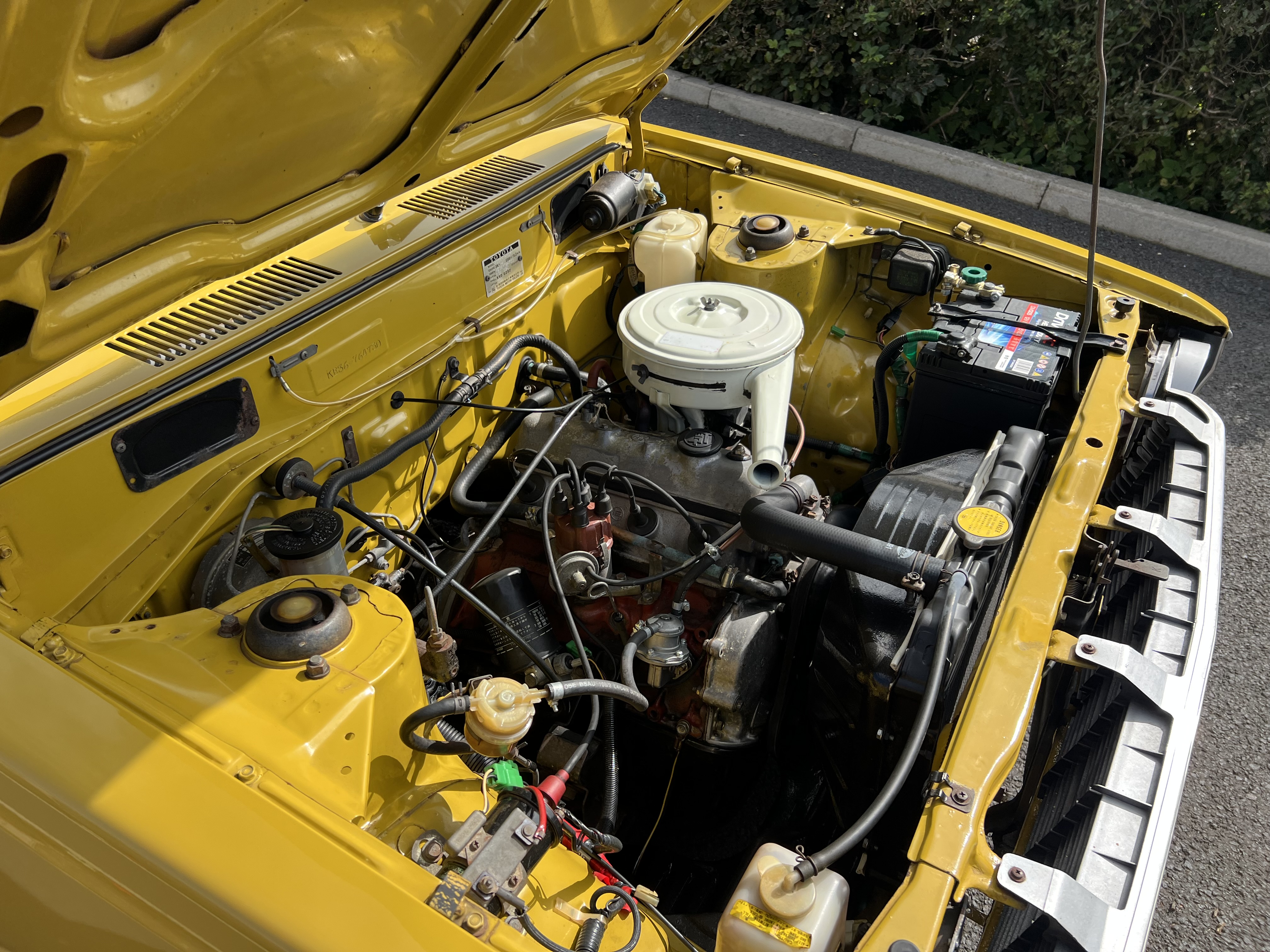 1978 Toyota  Corolla  KE 30 Wagon - Image 12