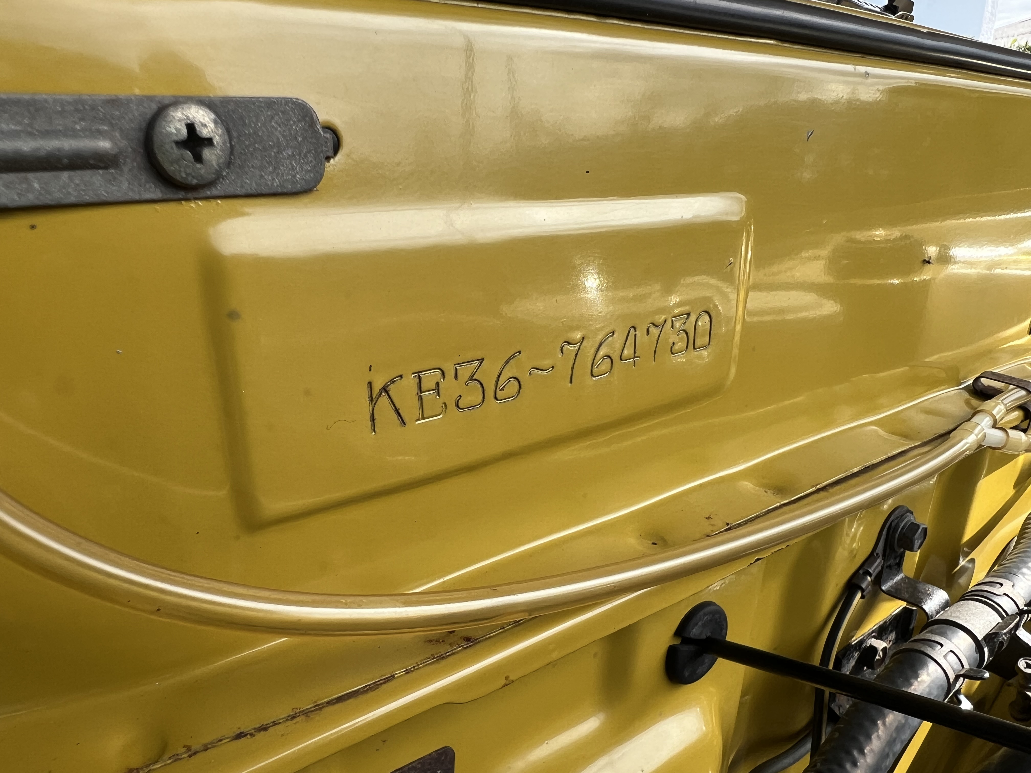 1978 Toyota  Corolla  KE 30 Wagon - Image 13