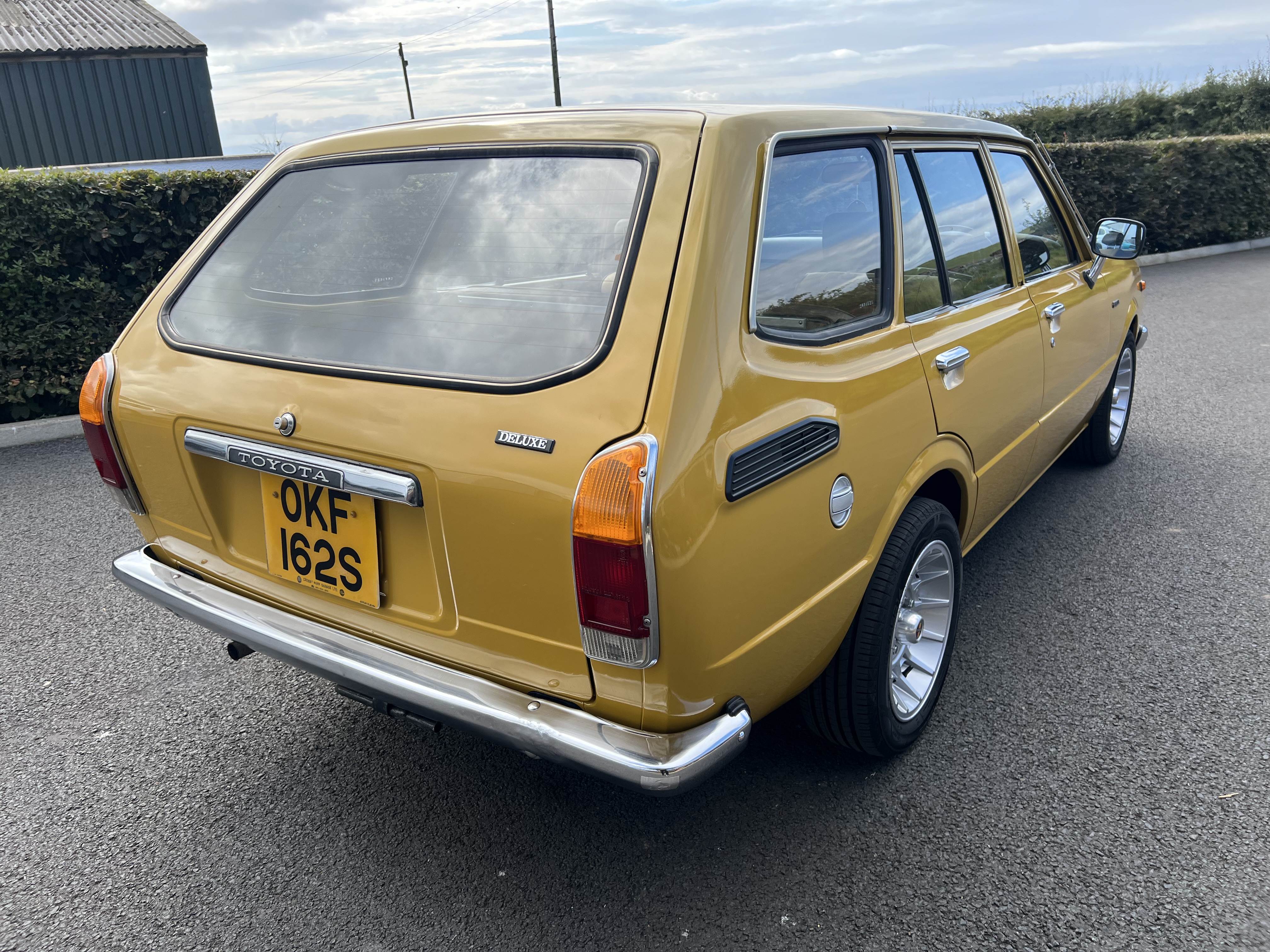 1978 Toyota  Corolla  KE 30 Wagon - Image 18