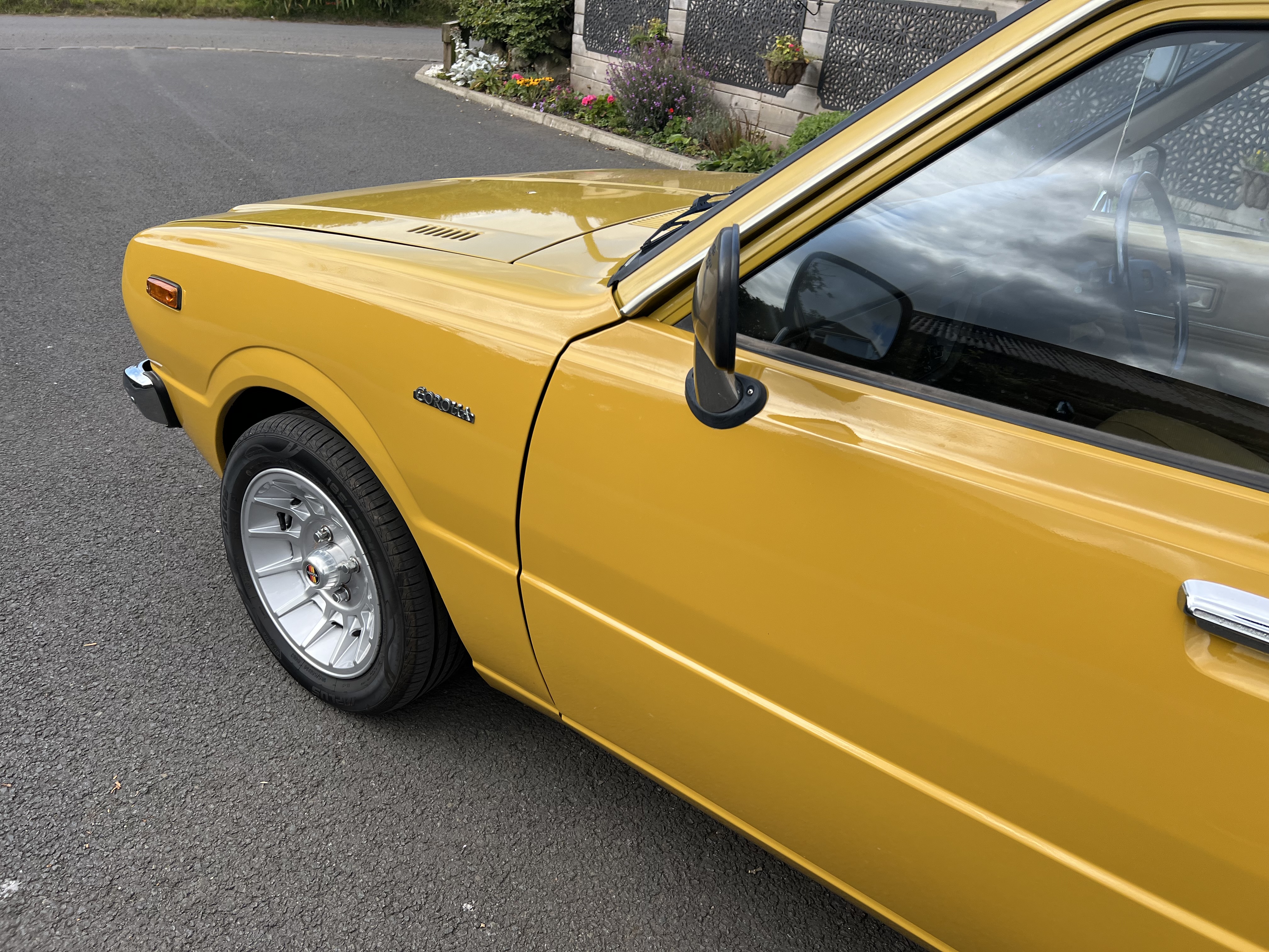 1978 Toyota  Corolla  KE 30 Wagon - Image 19