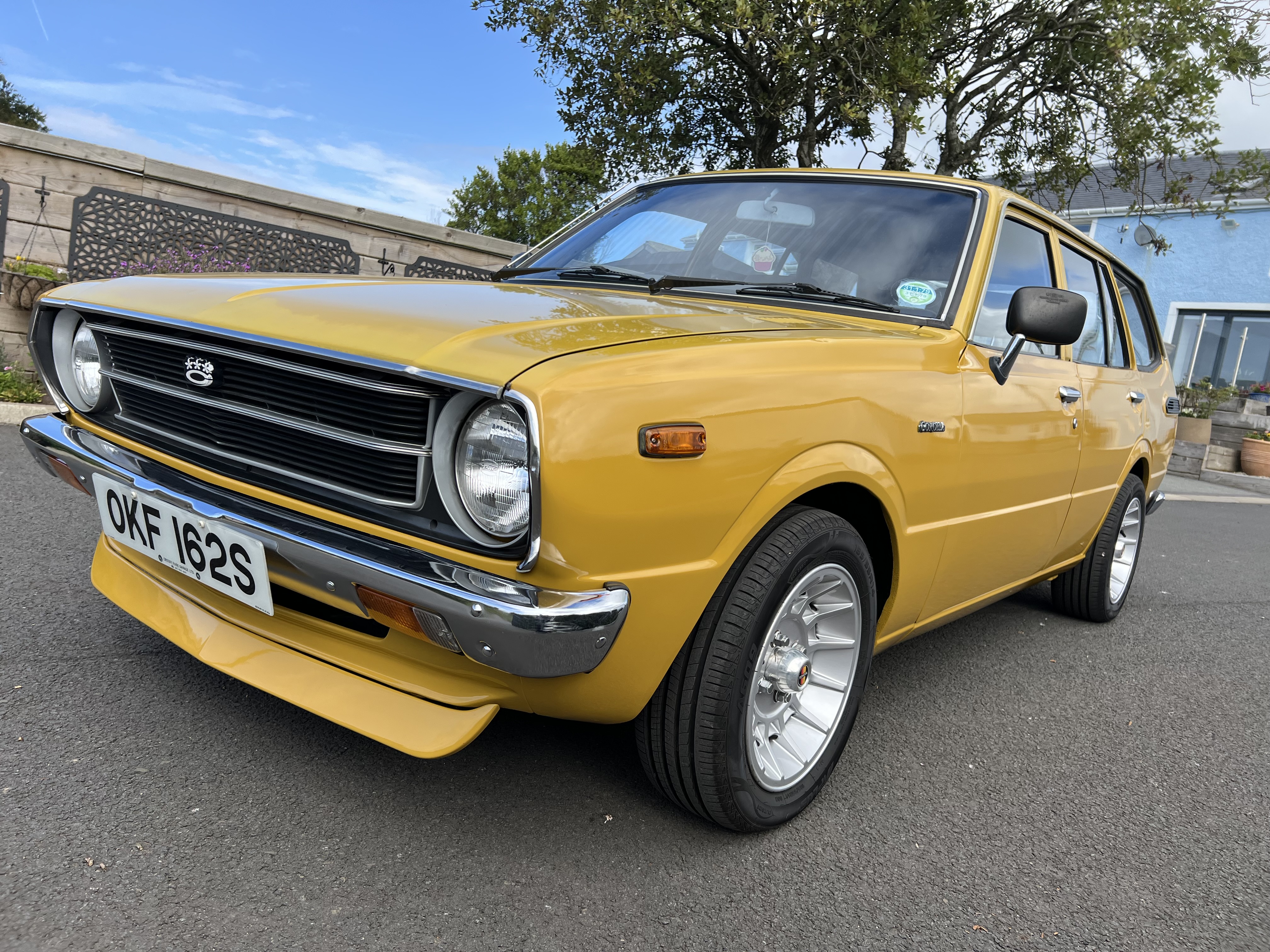 1978 Toyota  Corolla  KE 30 Wagon - Image 20