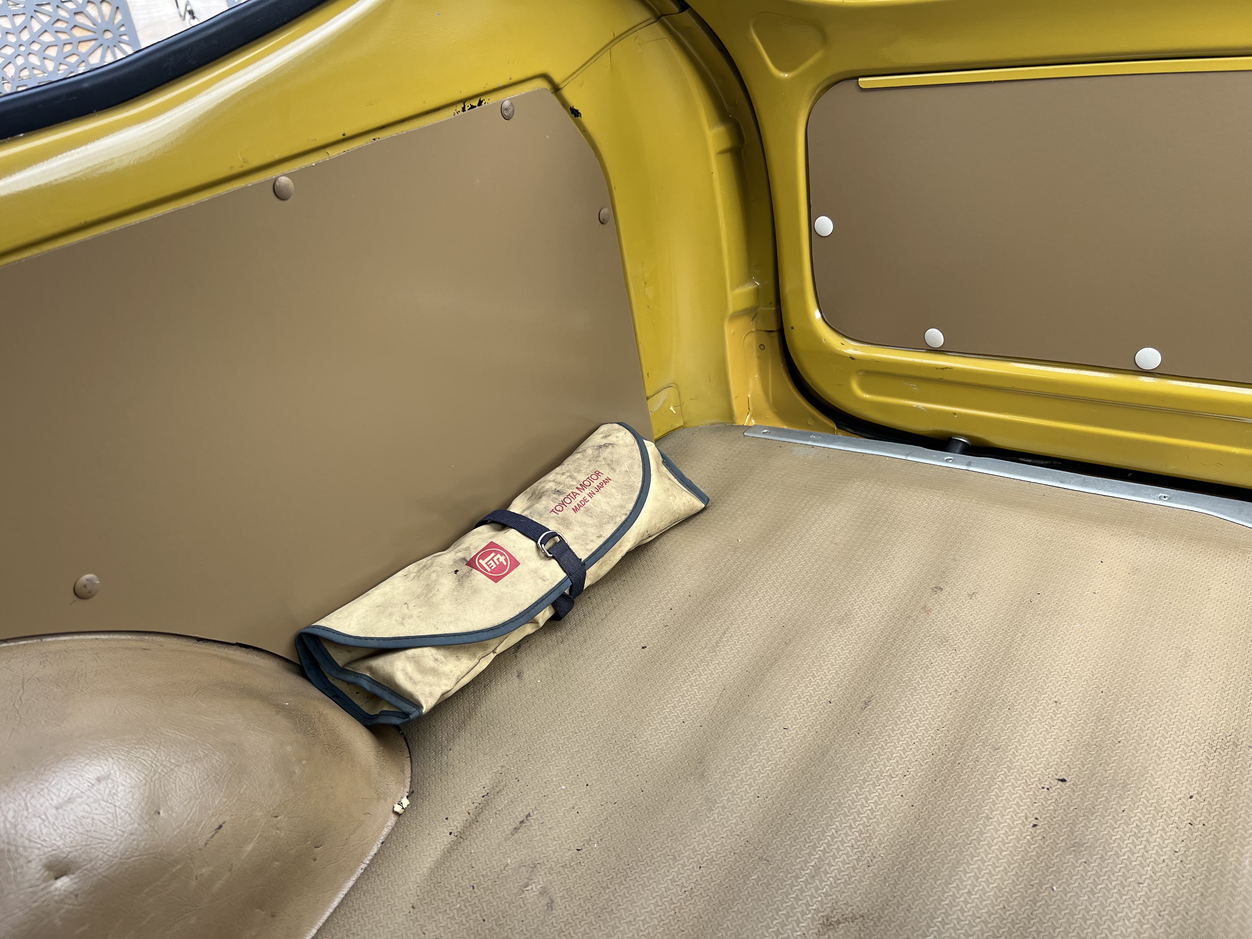 1978 Toyota  Corolla  KE 30 Wagon - Image 21