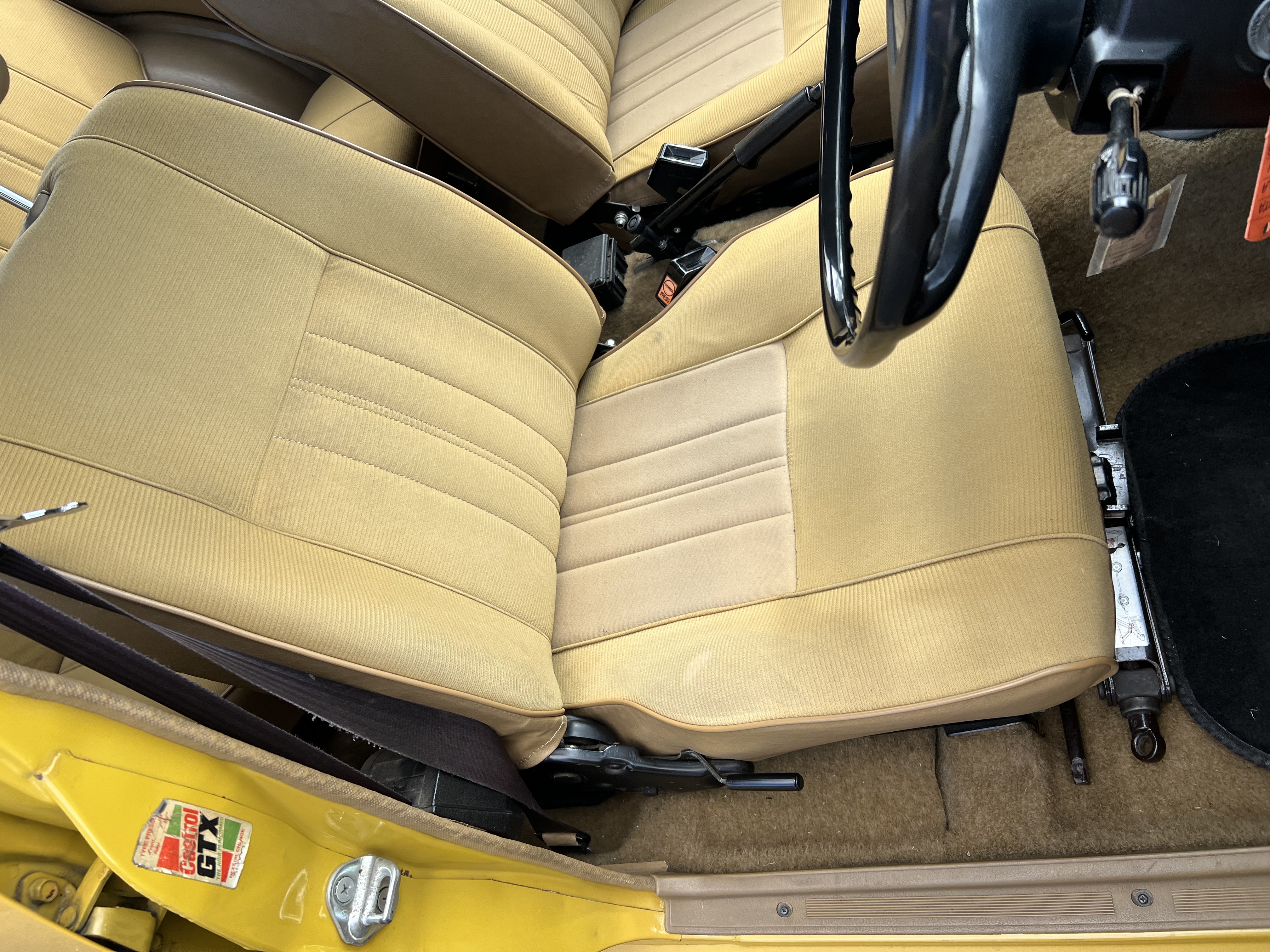 1978 Toyota  Corolla  KE 30 Wagon - Image 23