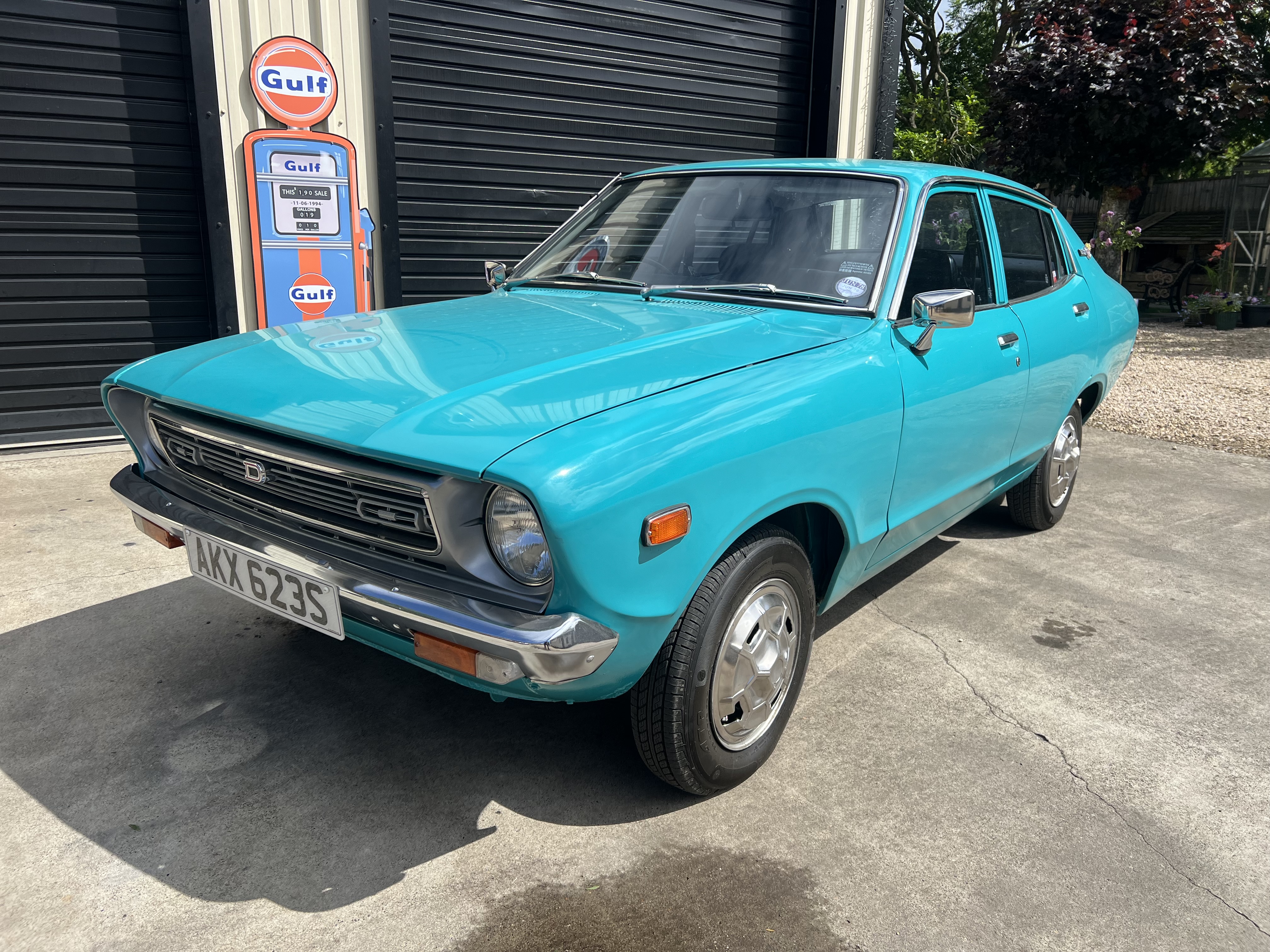 Datsun 120Y £9950 ono