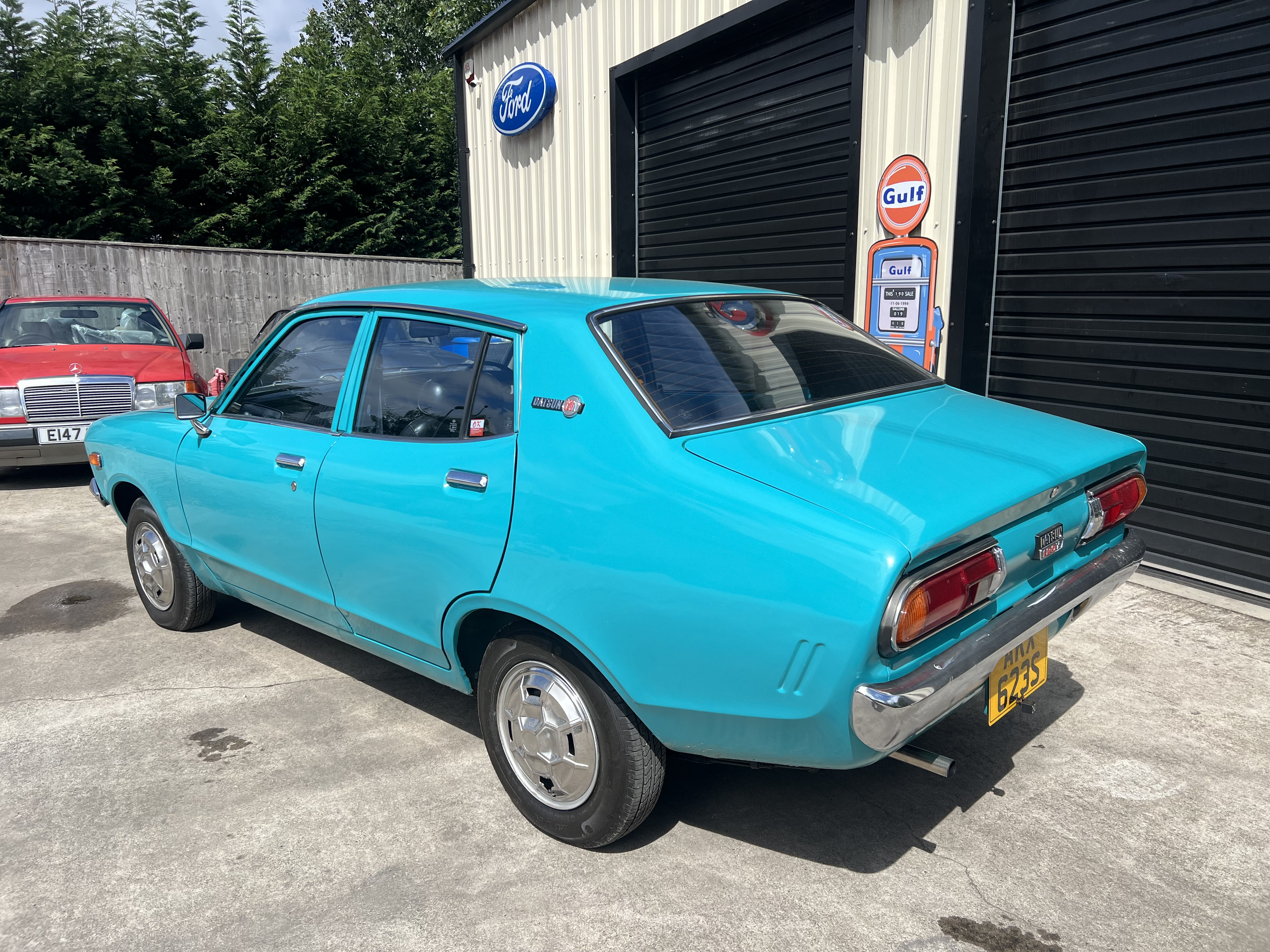 Datsun 120Y £9950 ono - Image 2