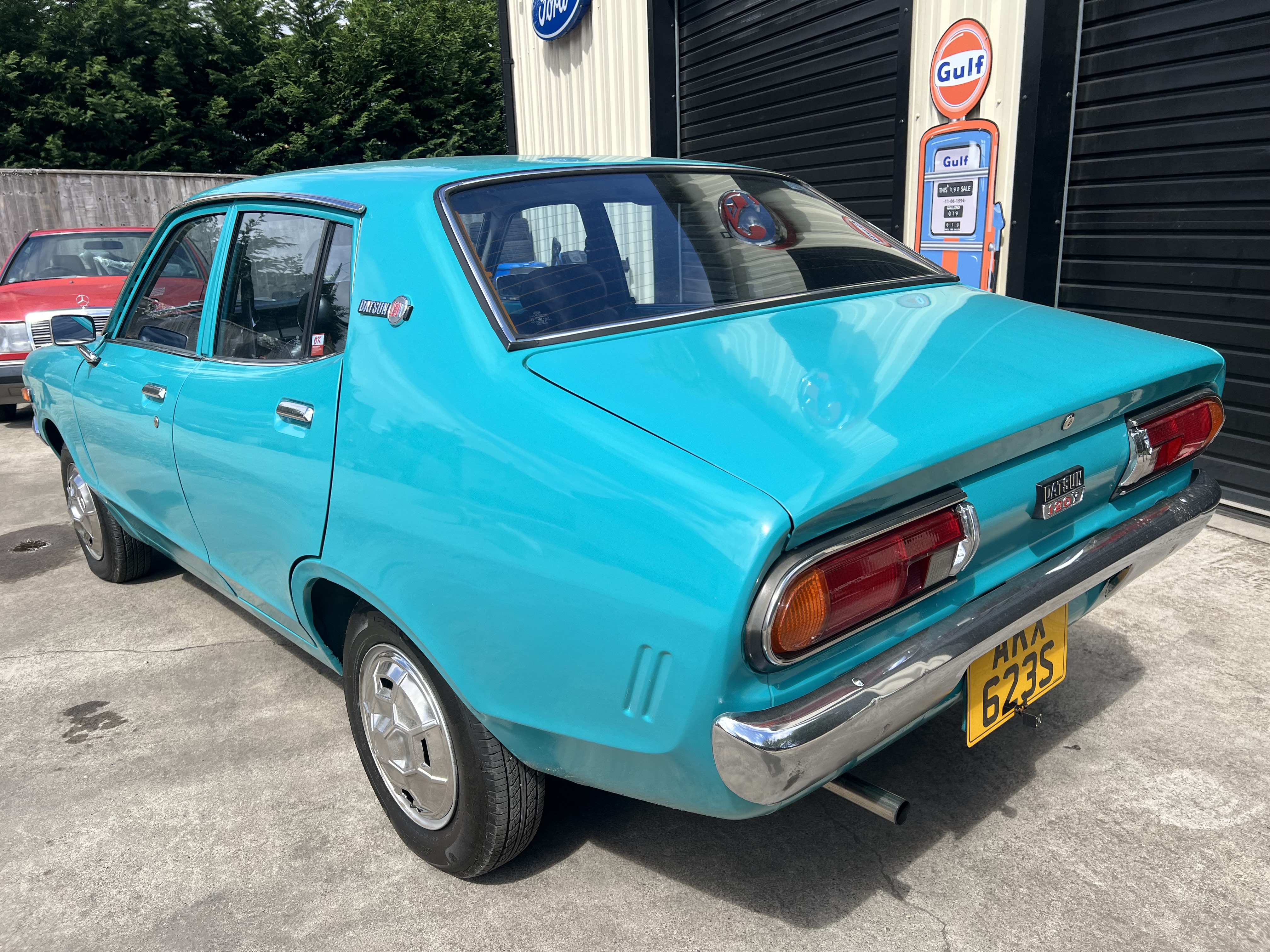 Datsun 120Y £9950 ono - Image 3