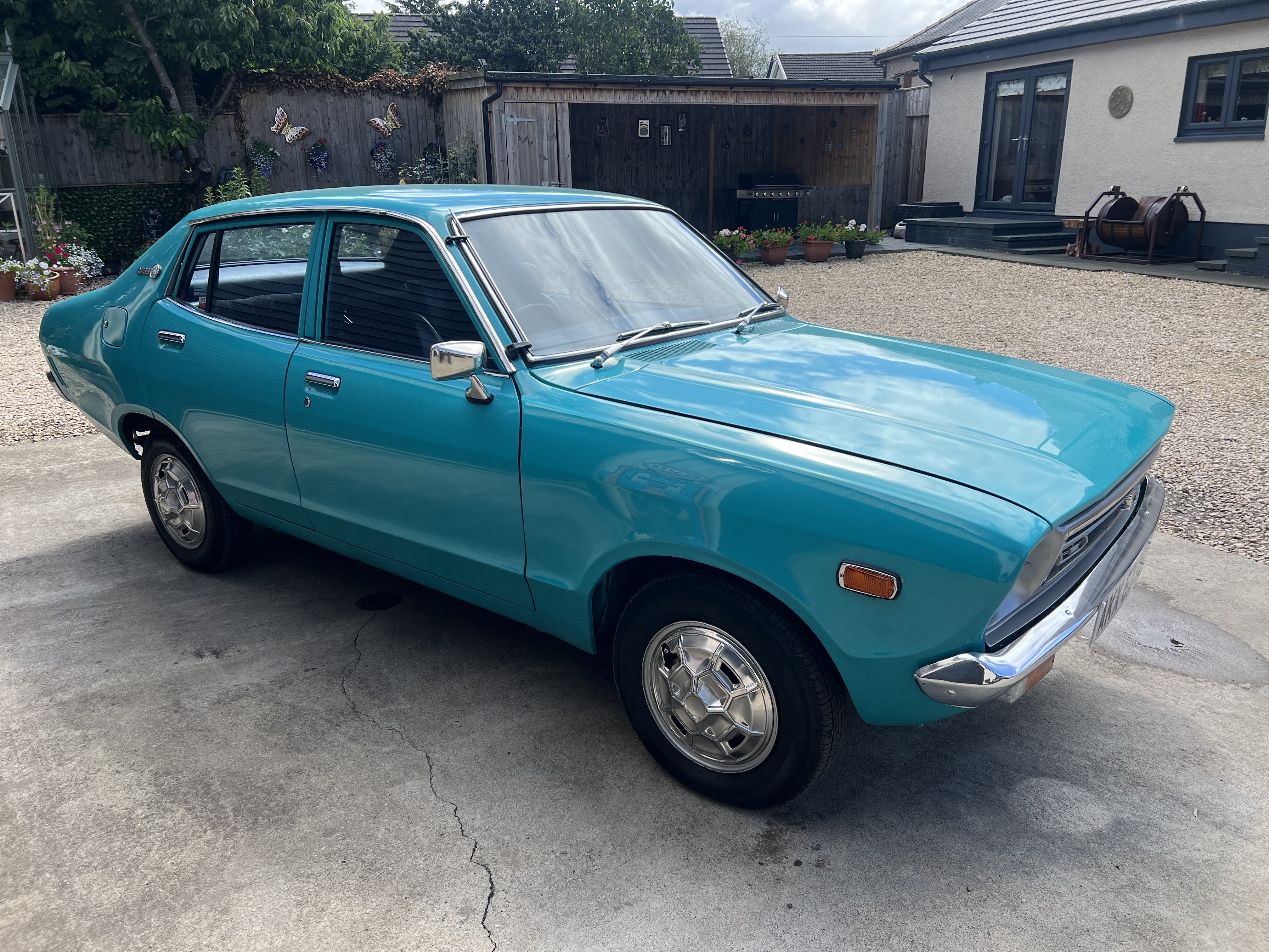 Datsun 120Y £9950 ono - Image 5