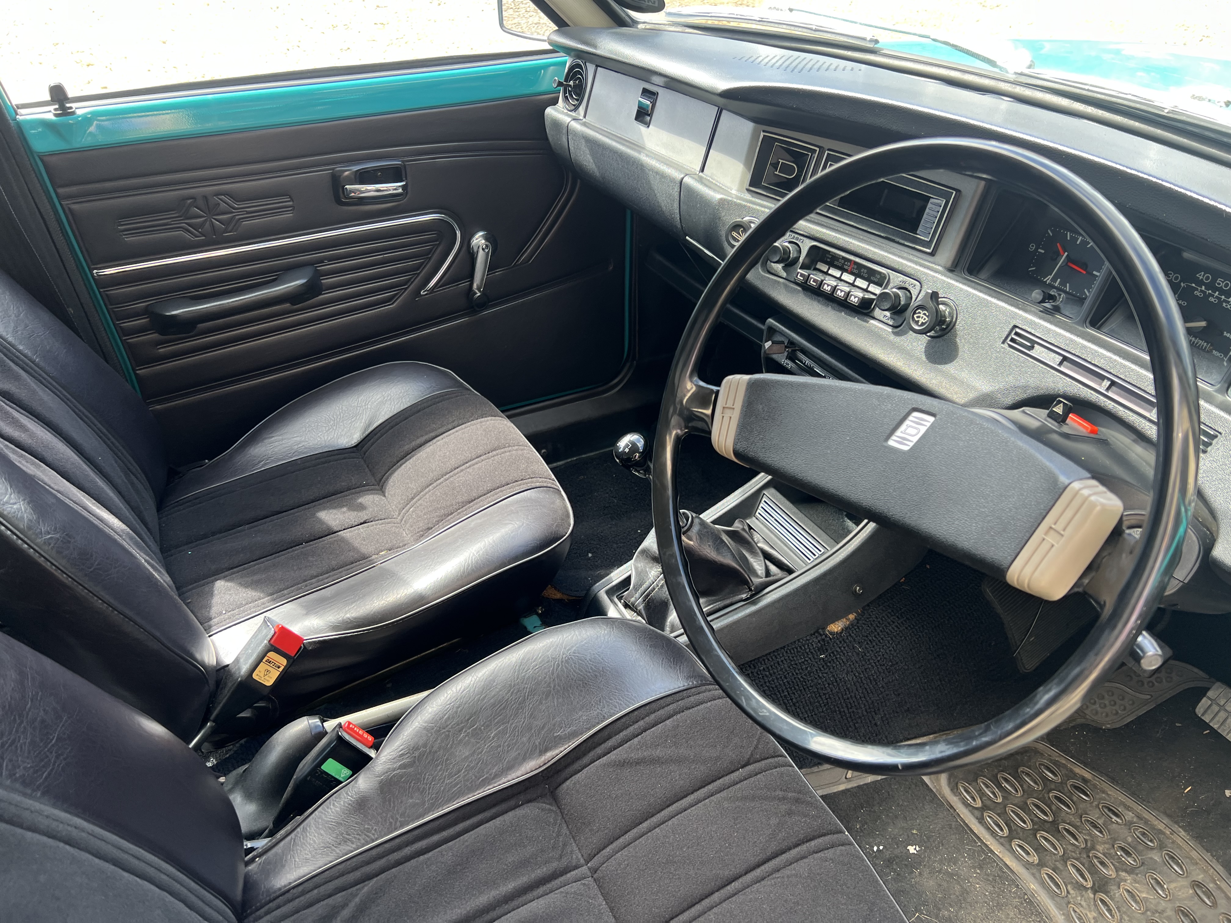 Datsun 120Y £9950 ono - Image 9