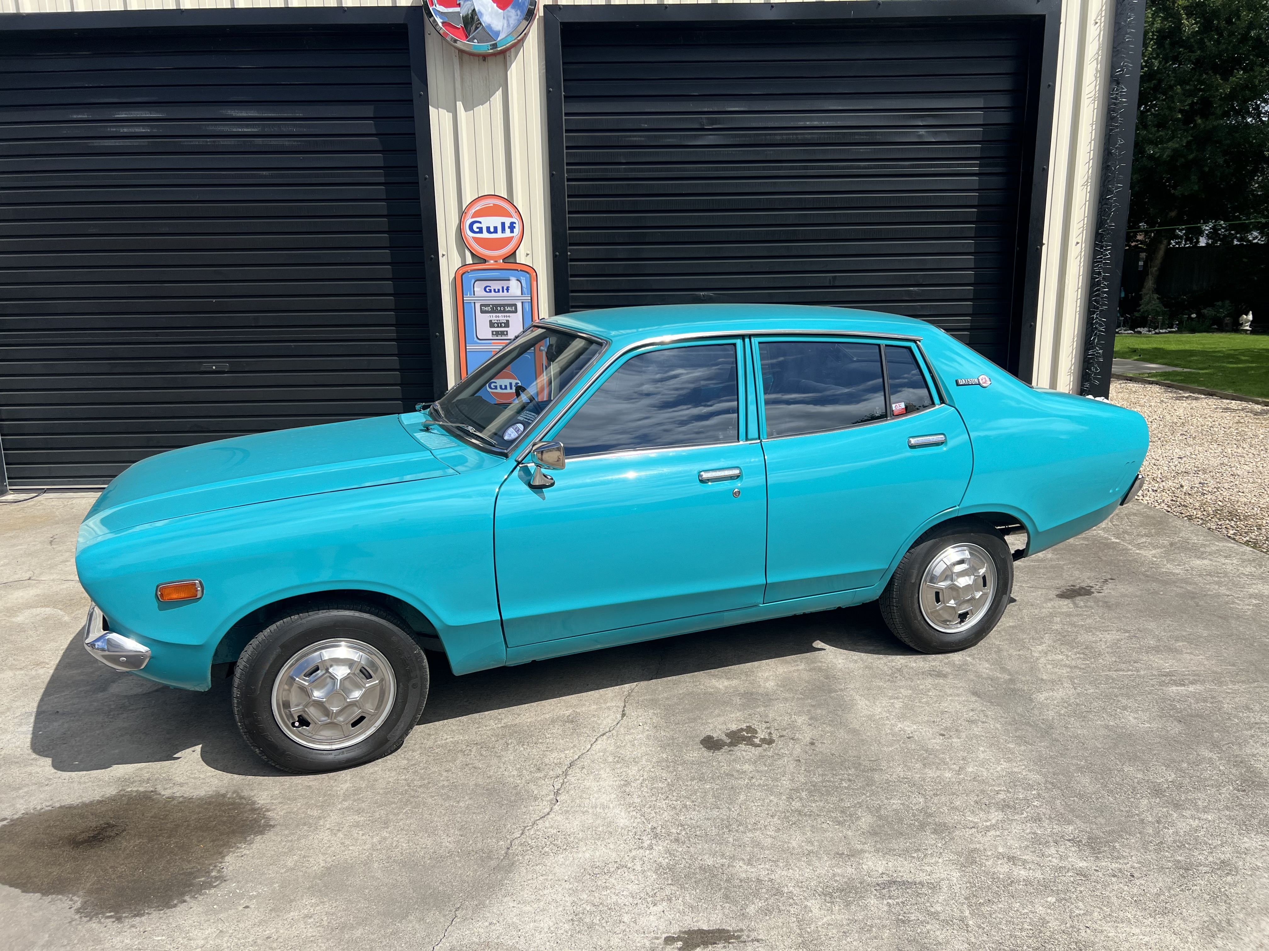 Datsun 120Y £9950 ono - Image 30