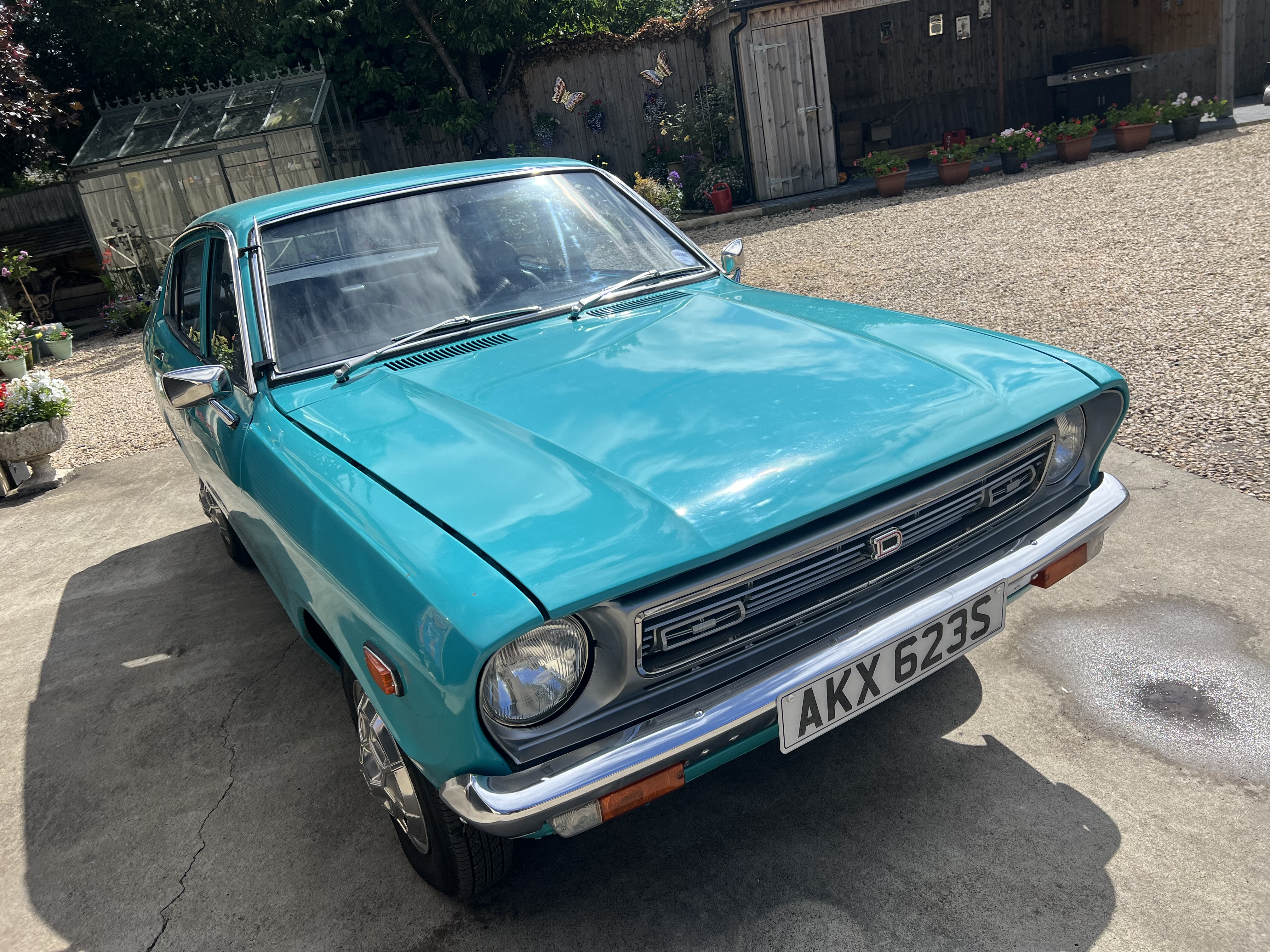Datsun 120Y £9950 ono - Image 31
