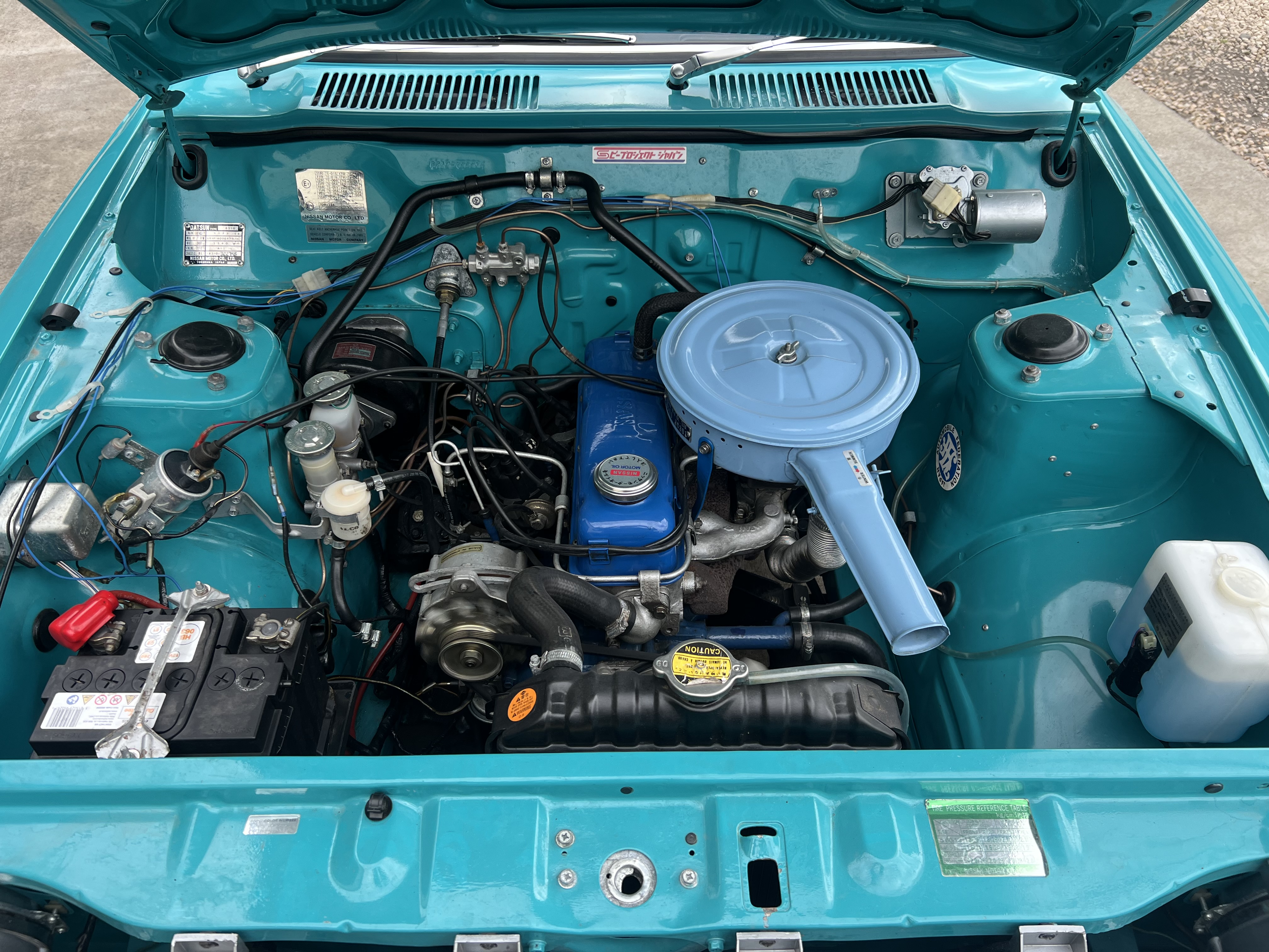 Datsun 120Y £9950 ono - Image 32