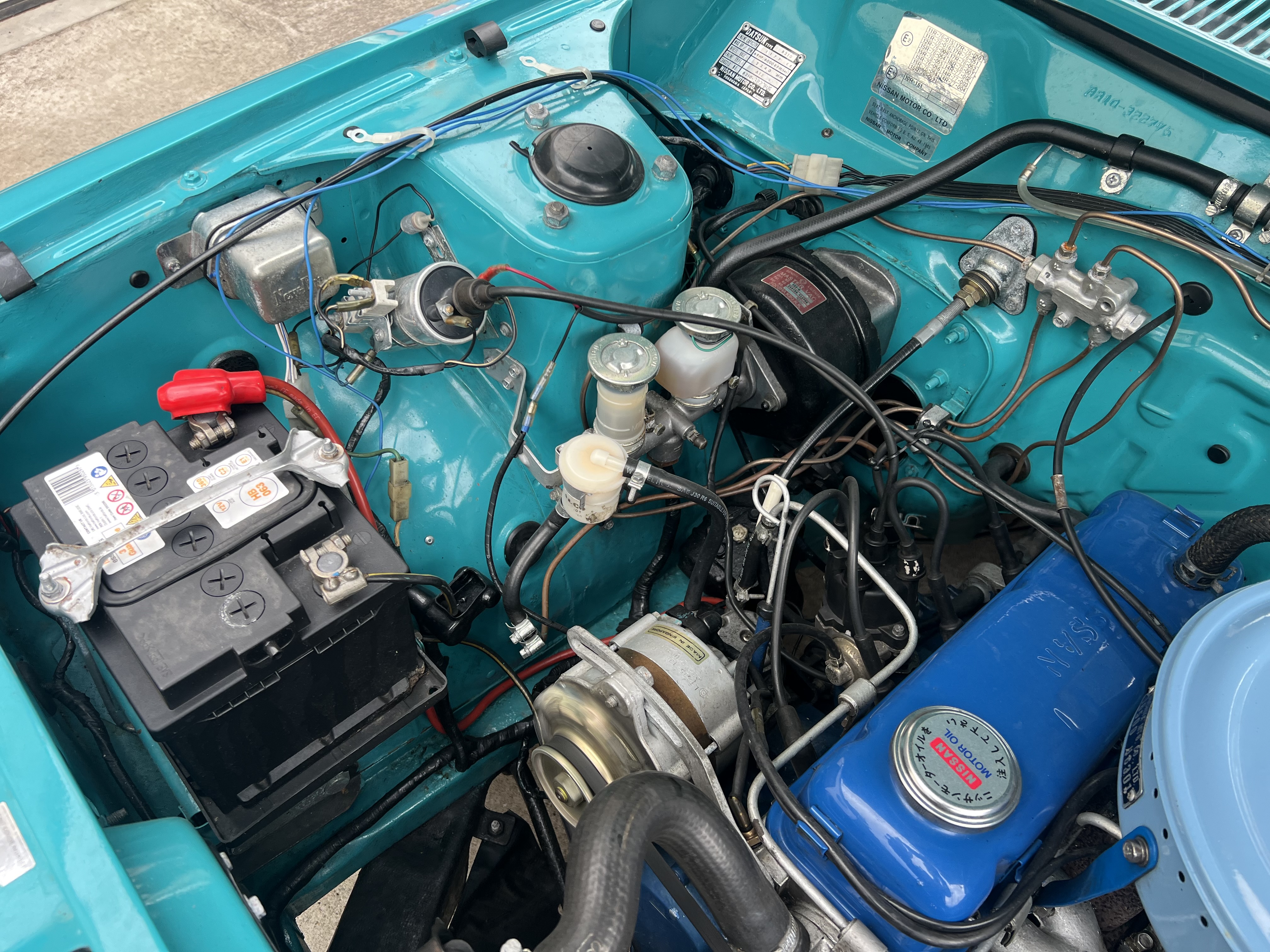 Datsun 120Y £9950 ono - Image 34