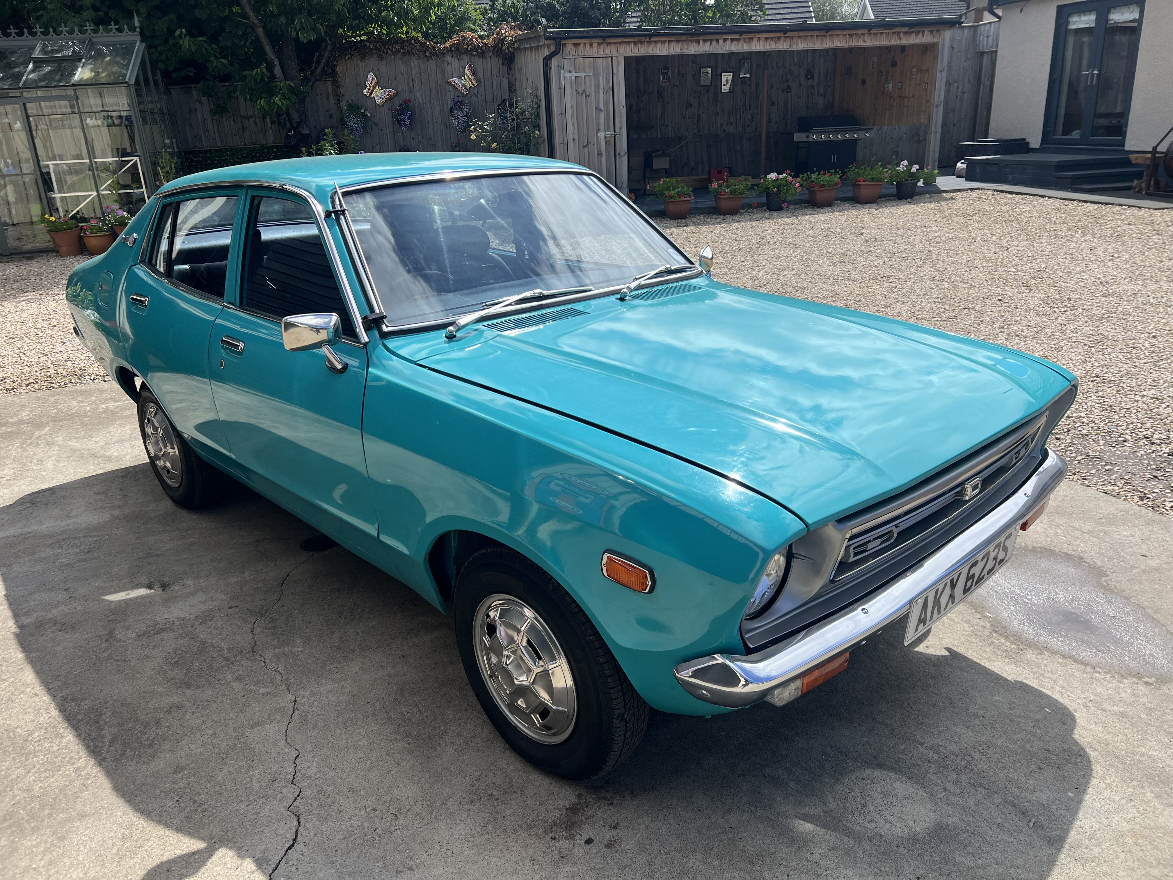 Datsun 120Y £9950 ono - Image 39