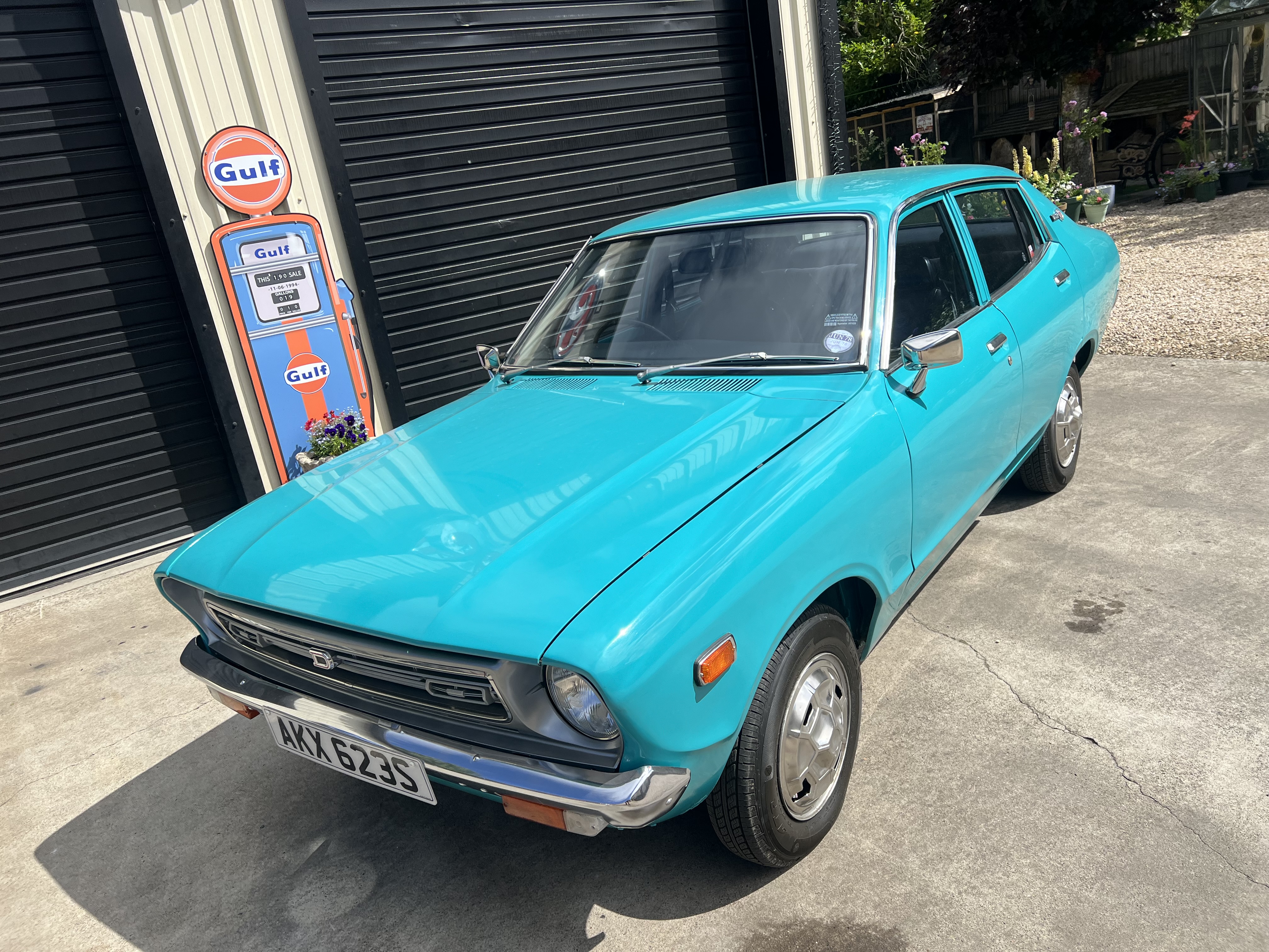 Datsun 120Y £9950 ono - Image 40
