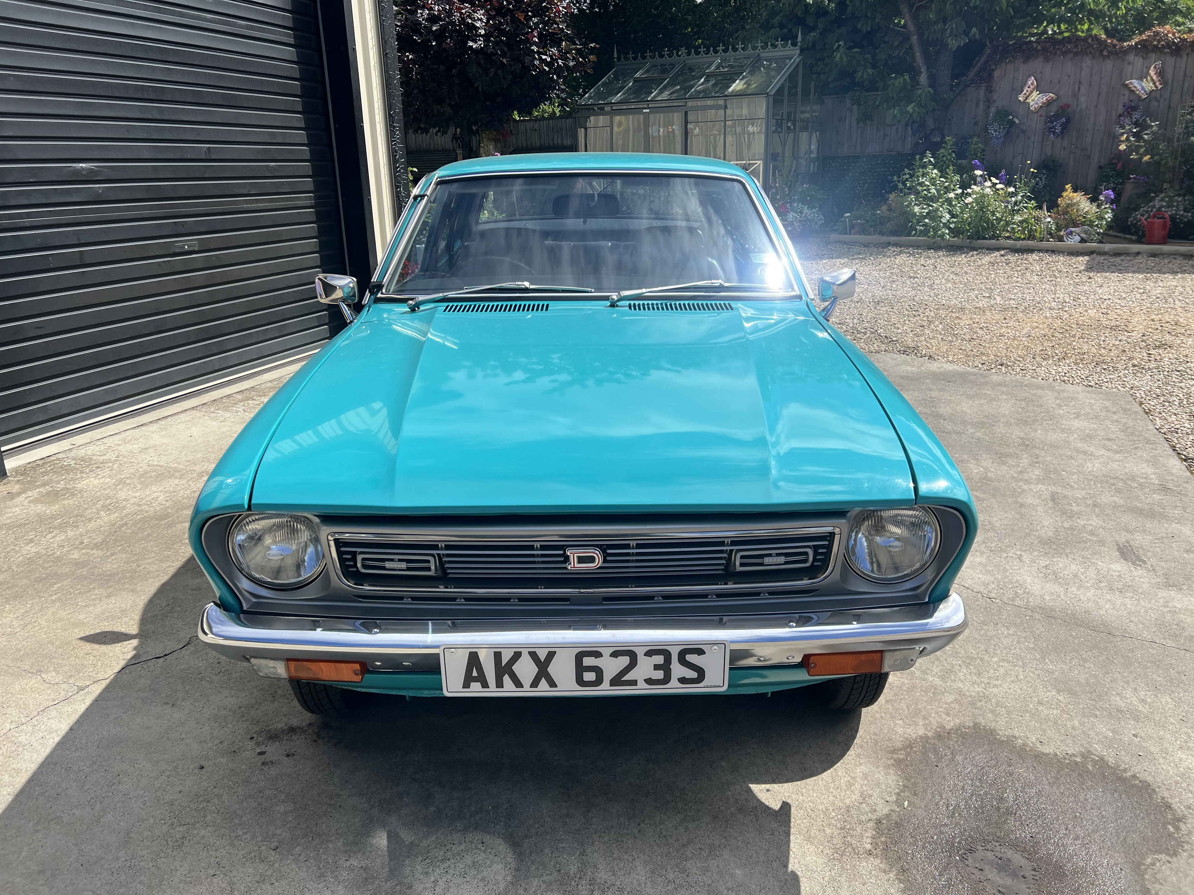 Datsun 120Y £9950 ono - Image 41
