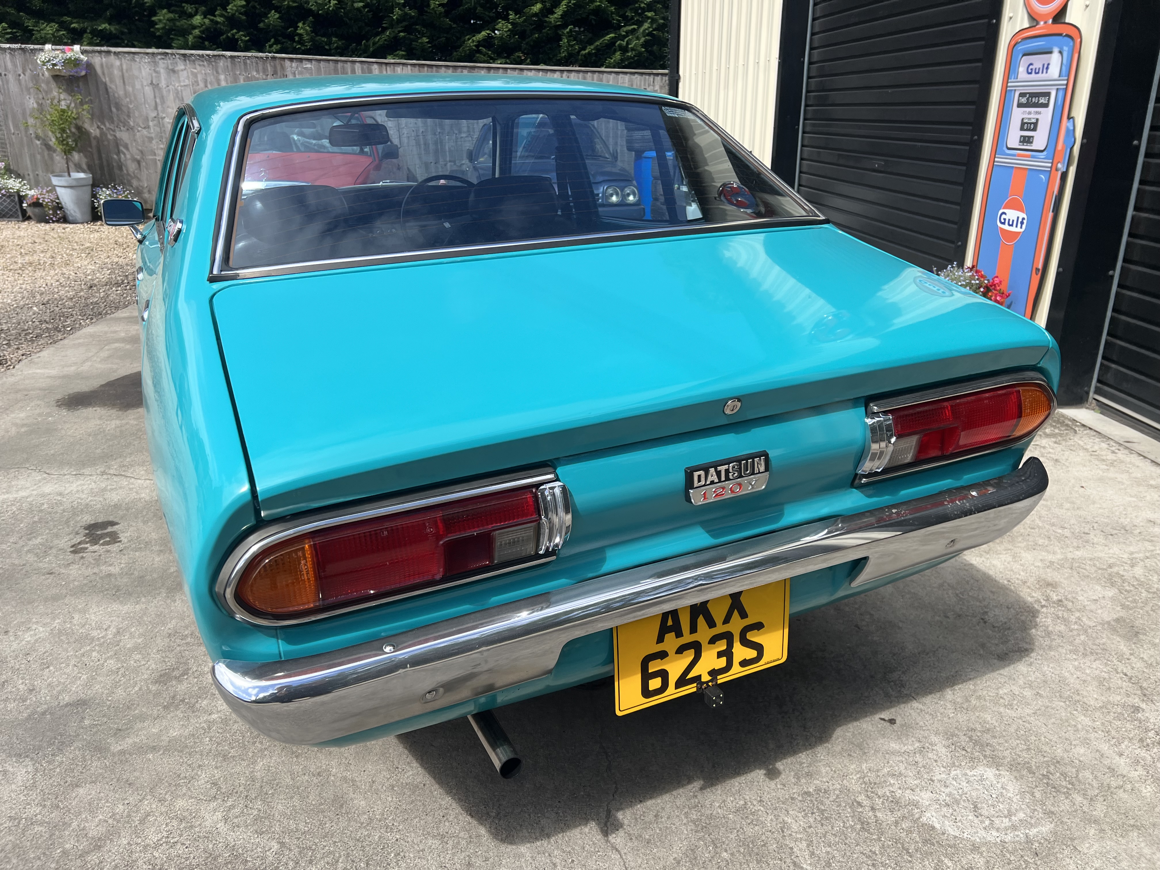 Datsun 120Y £9950 ono - Image 42