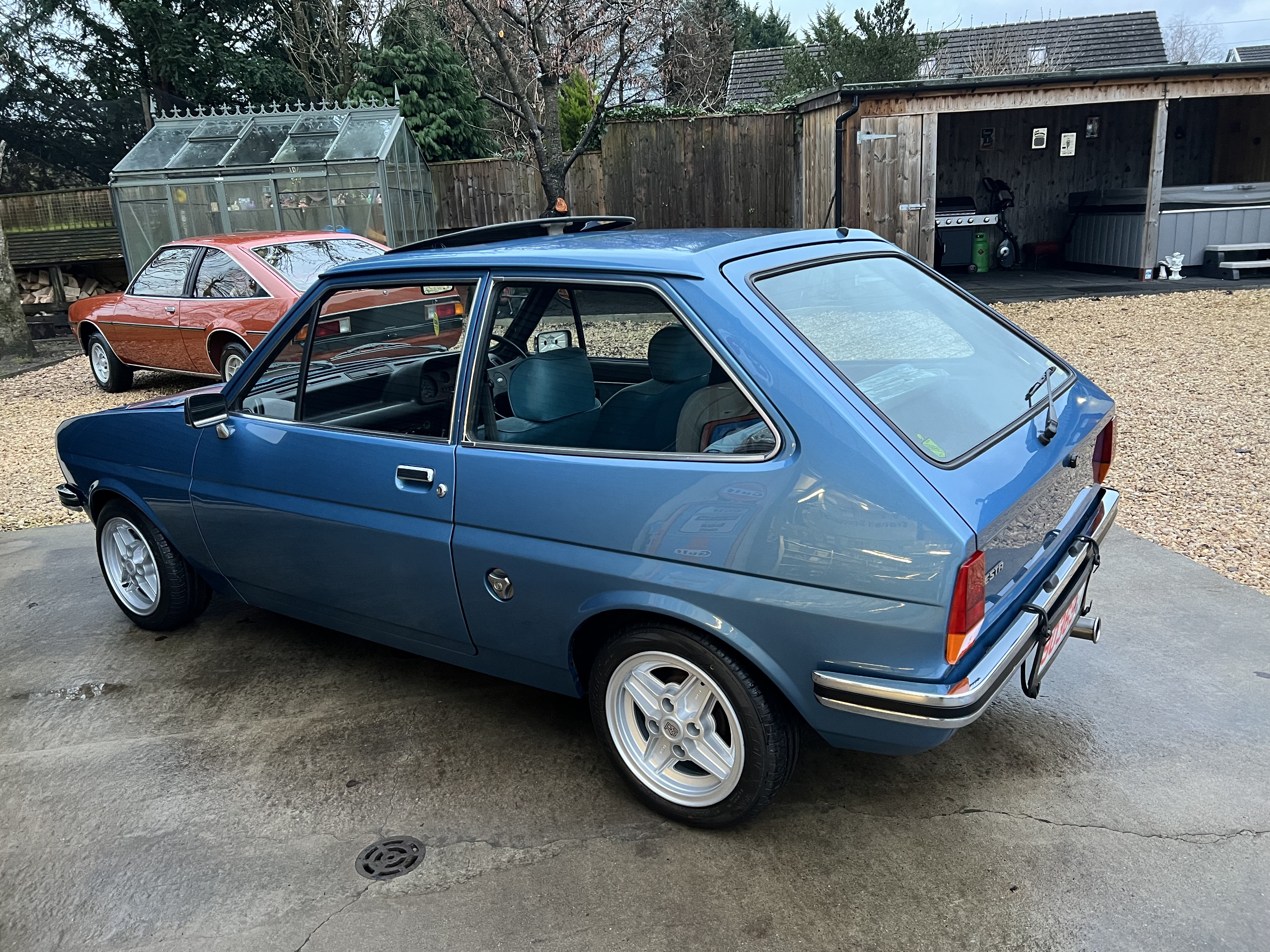 1980 Ford Mk1 Fiesta Modified 1760cc Race Engine - Image 2