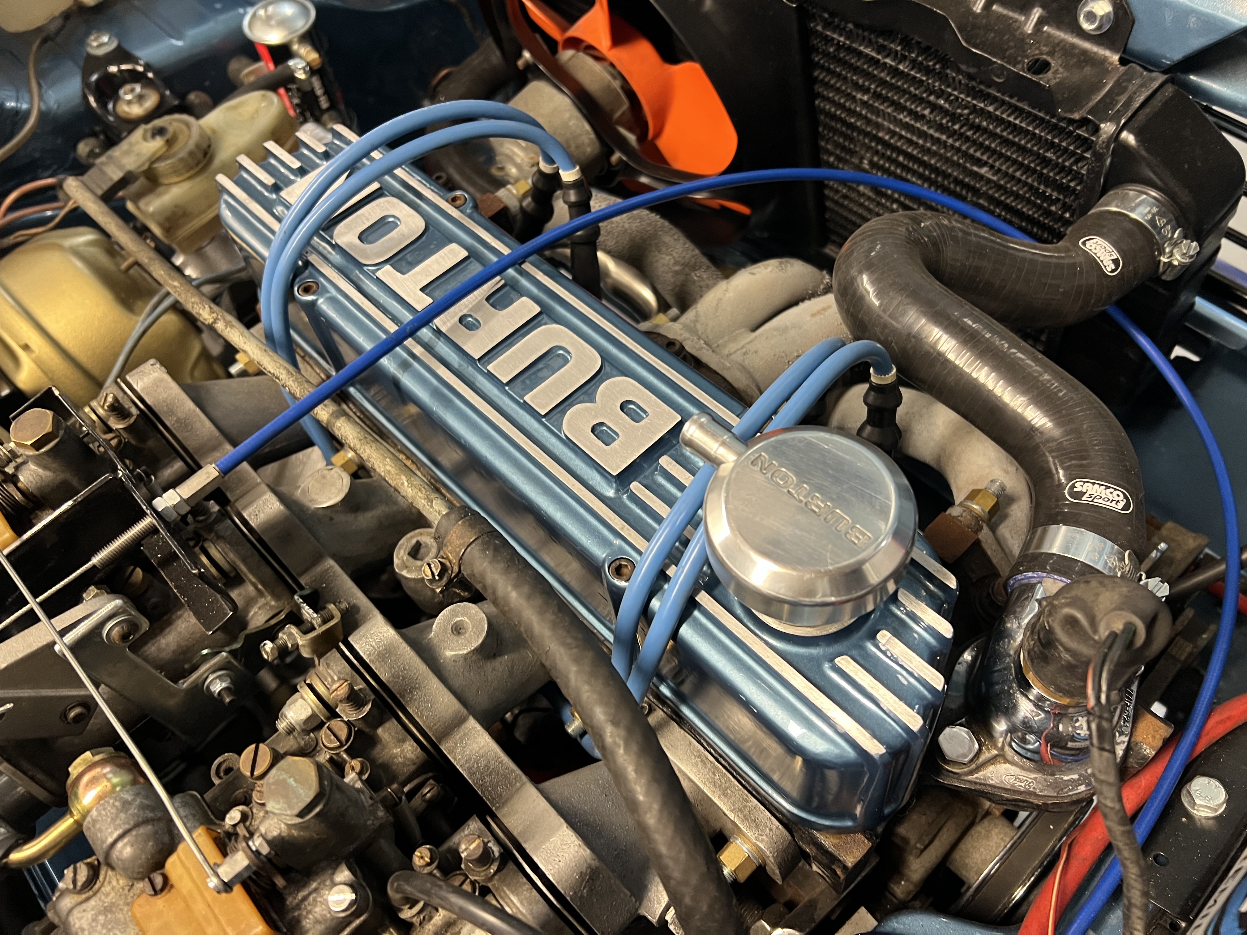 1980 Ford Mk1 Fiesta Modified 1760cc Race Engine - Image 5