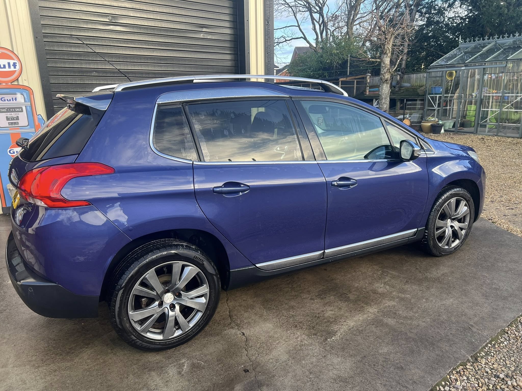 Peugeot 2008 1.6 HDi Freeline