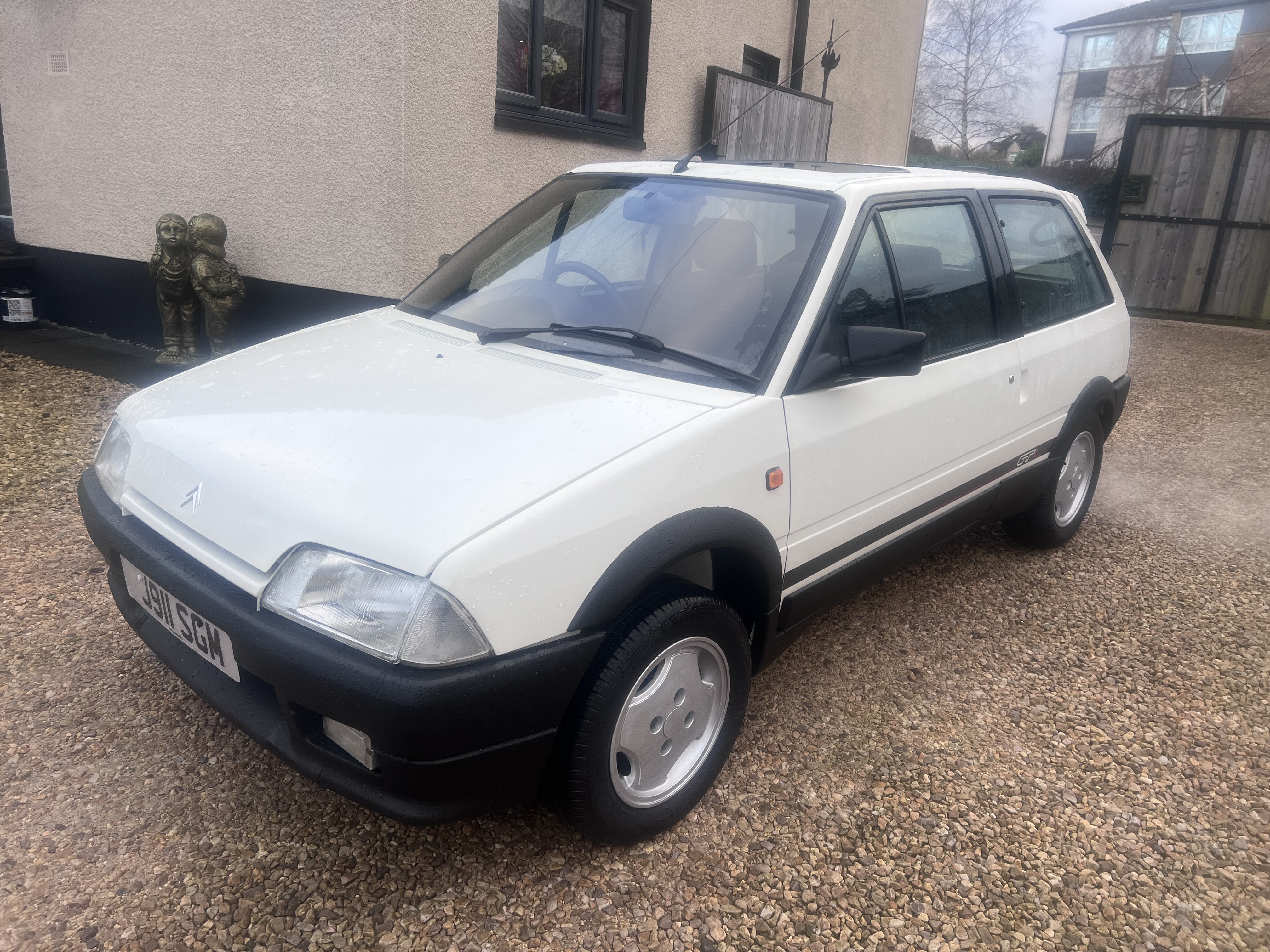 1992 Citreon AX GTi