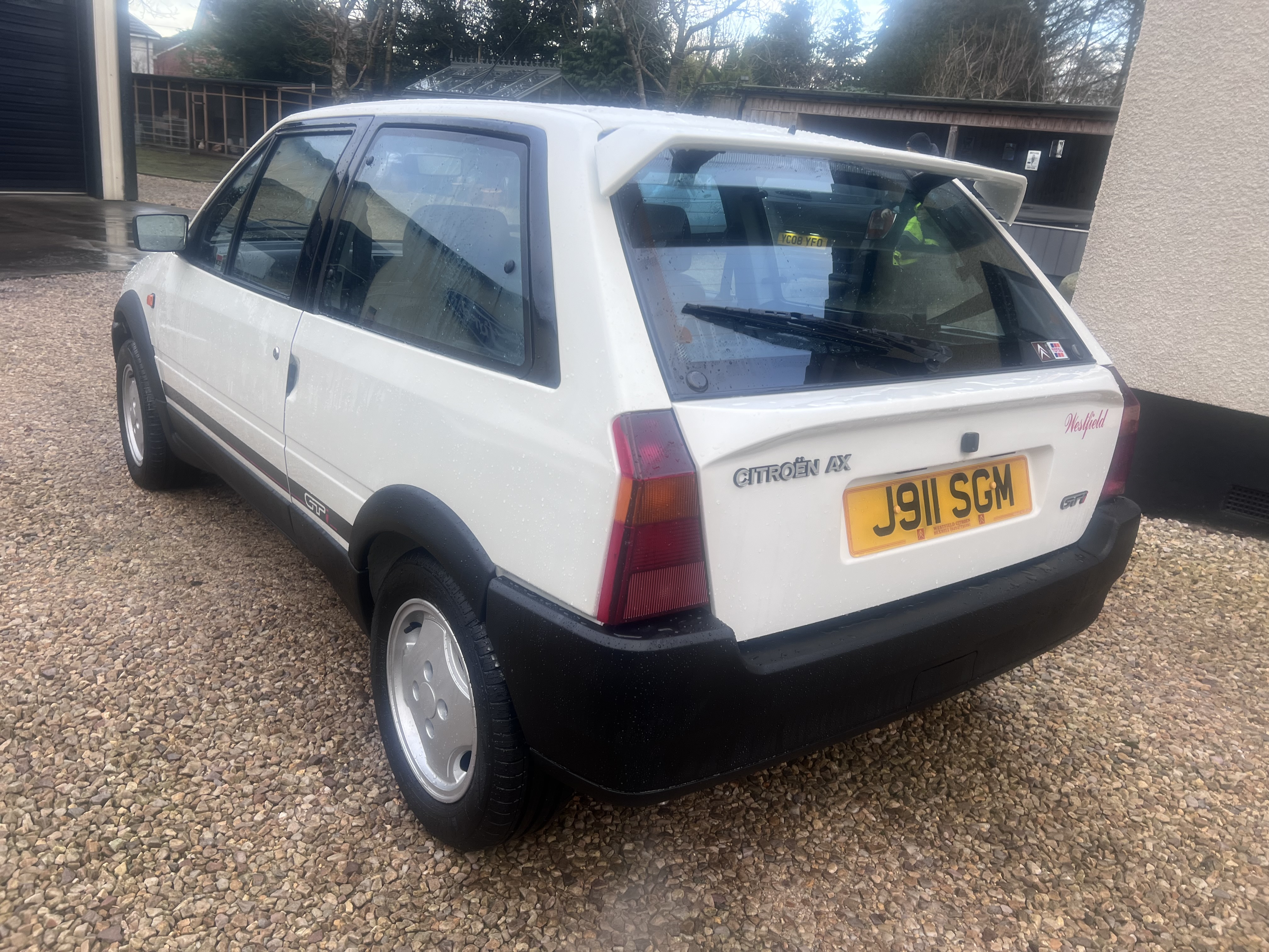 1992 Citreon AX GTi - Image 2