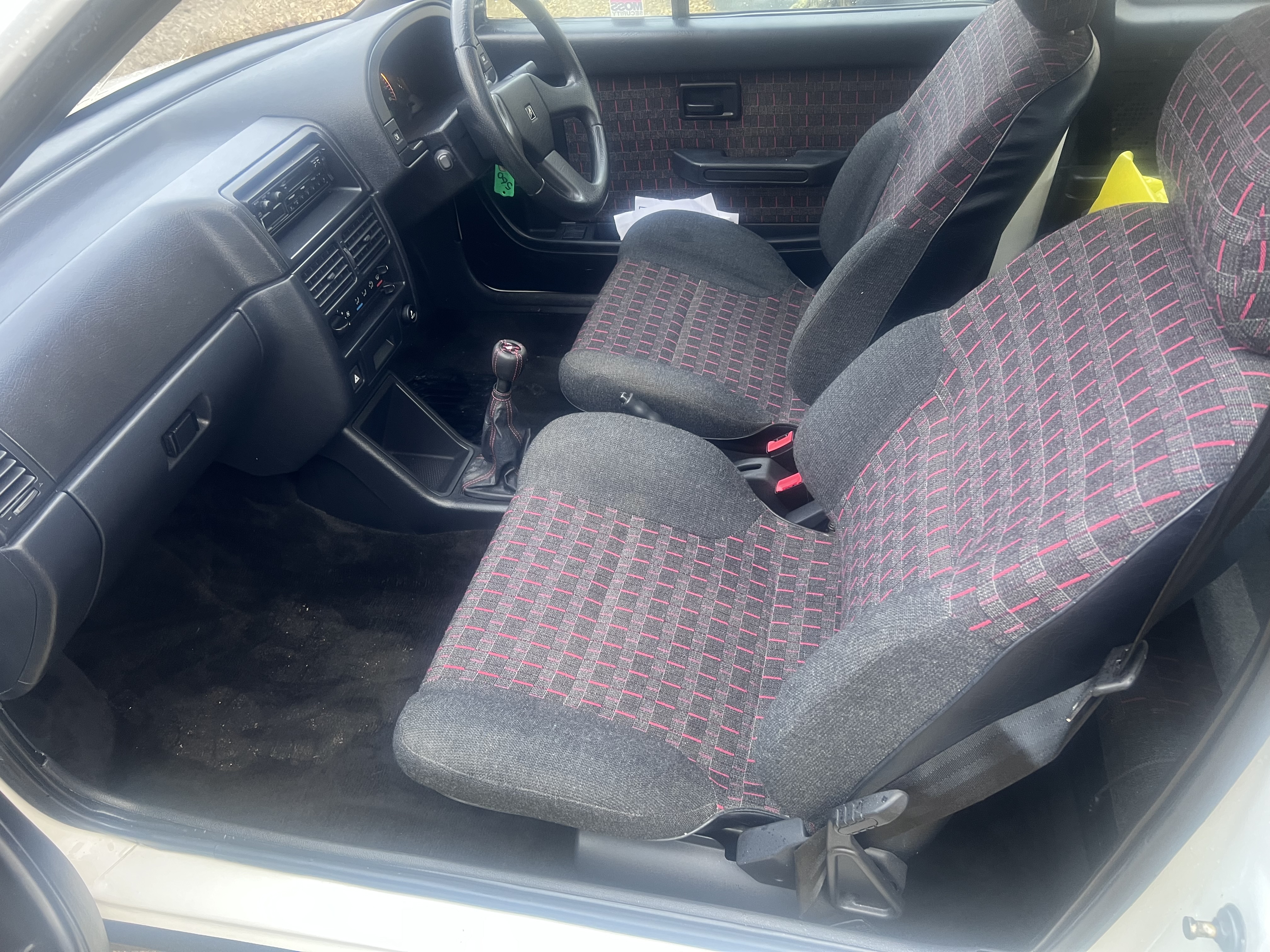 1992 Citreon AX GTi - Image 3