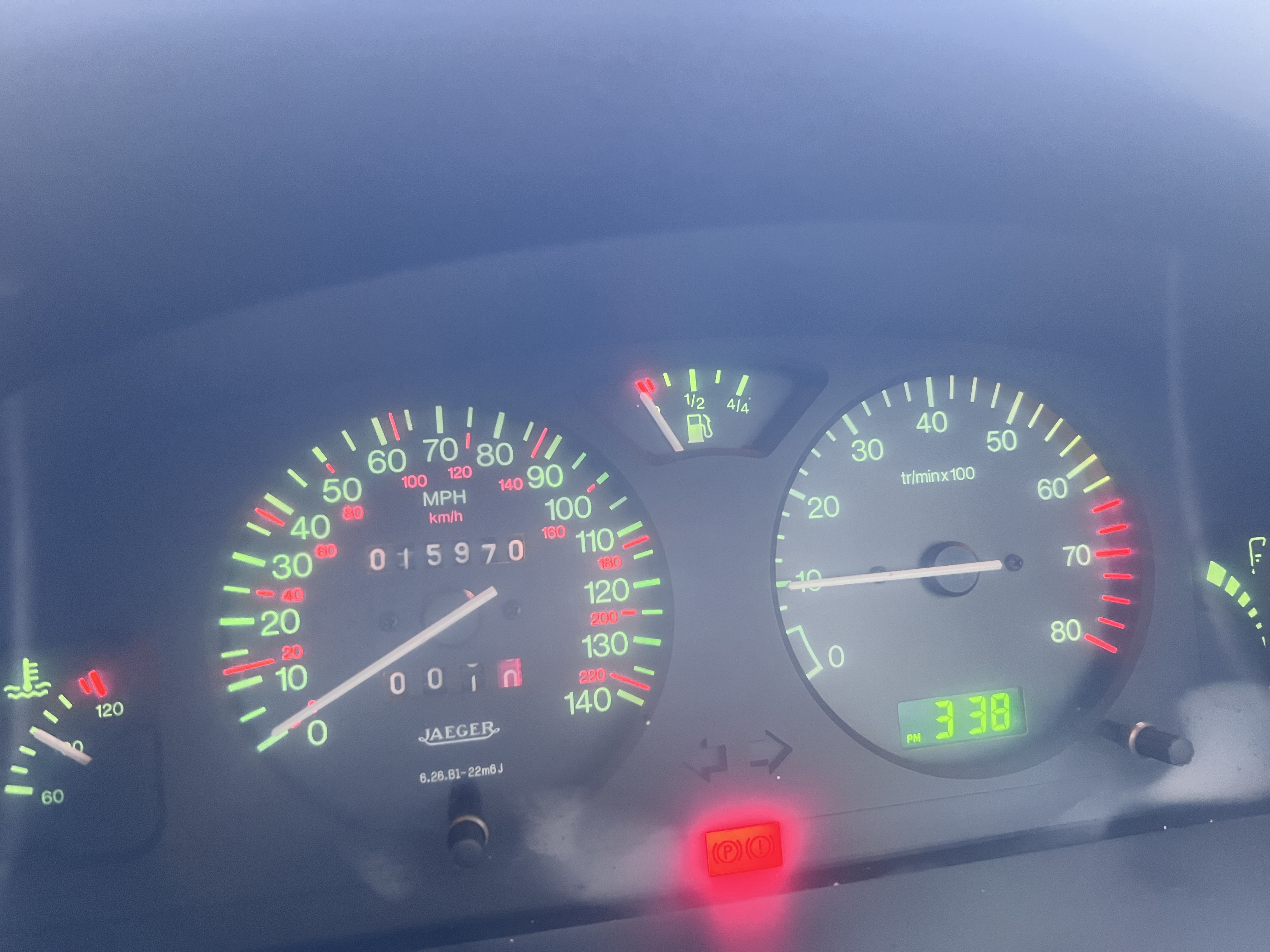 1992 Citreon AX GTi - Image 4